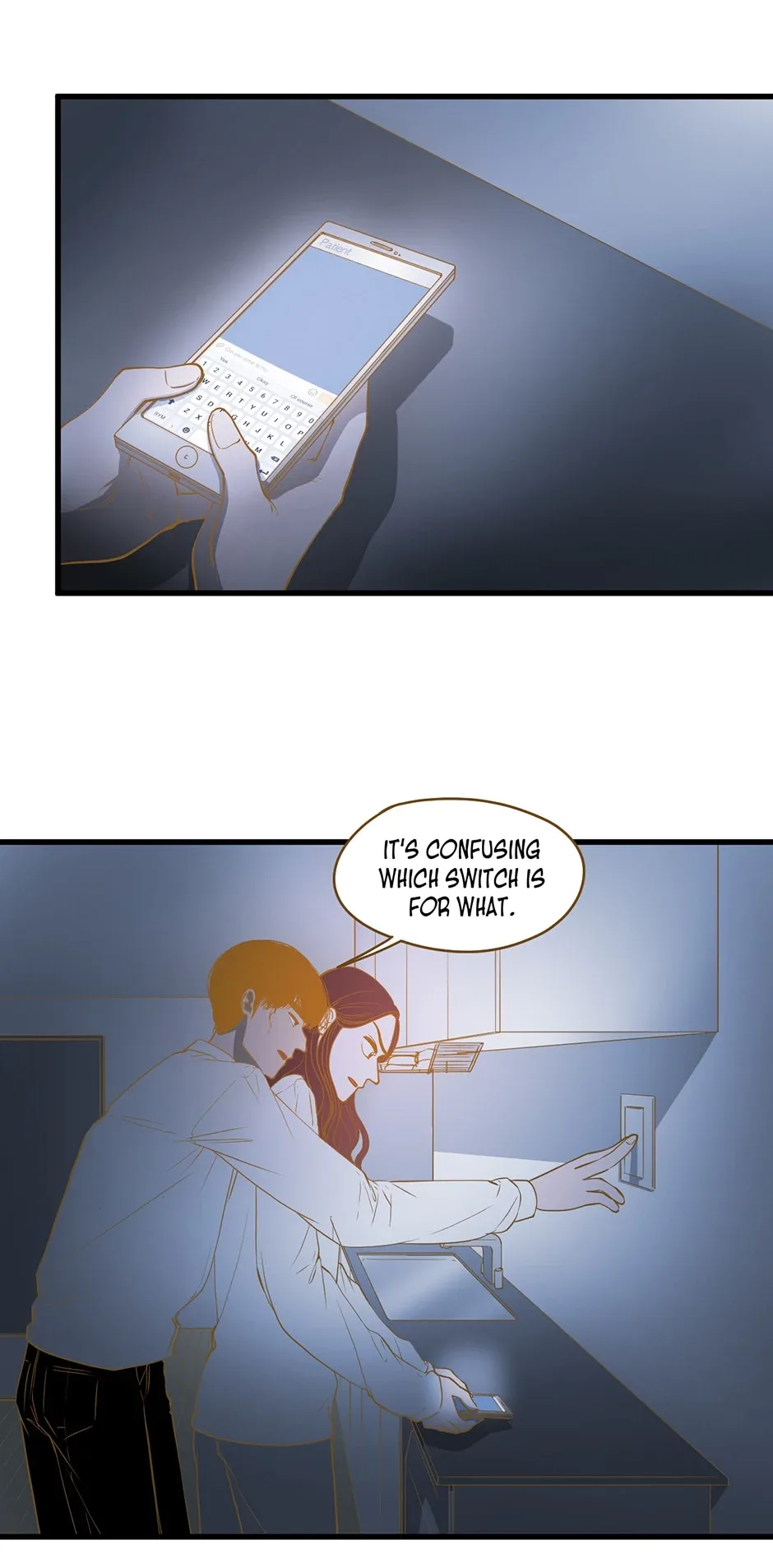 Ming Gi Nyu Chapter 143 page 39