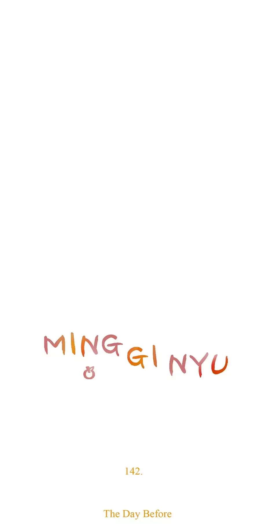 Ming Gi Nyu Chapter 142 page 4