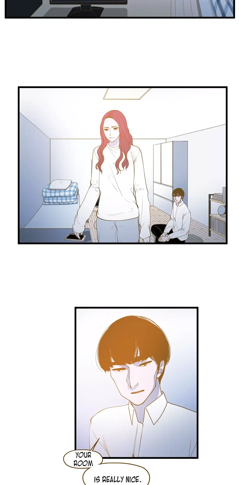 Ming Gi Nyu Chapter 143 page 37