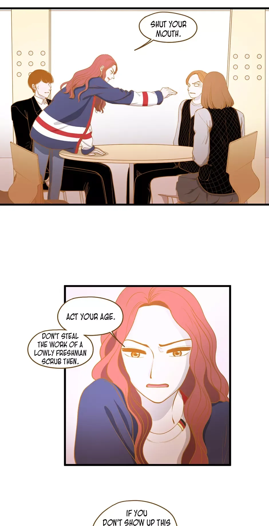 Ming Gi Nyu Chapter 142 page 10