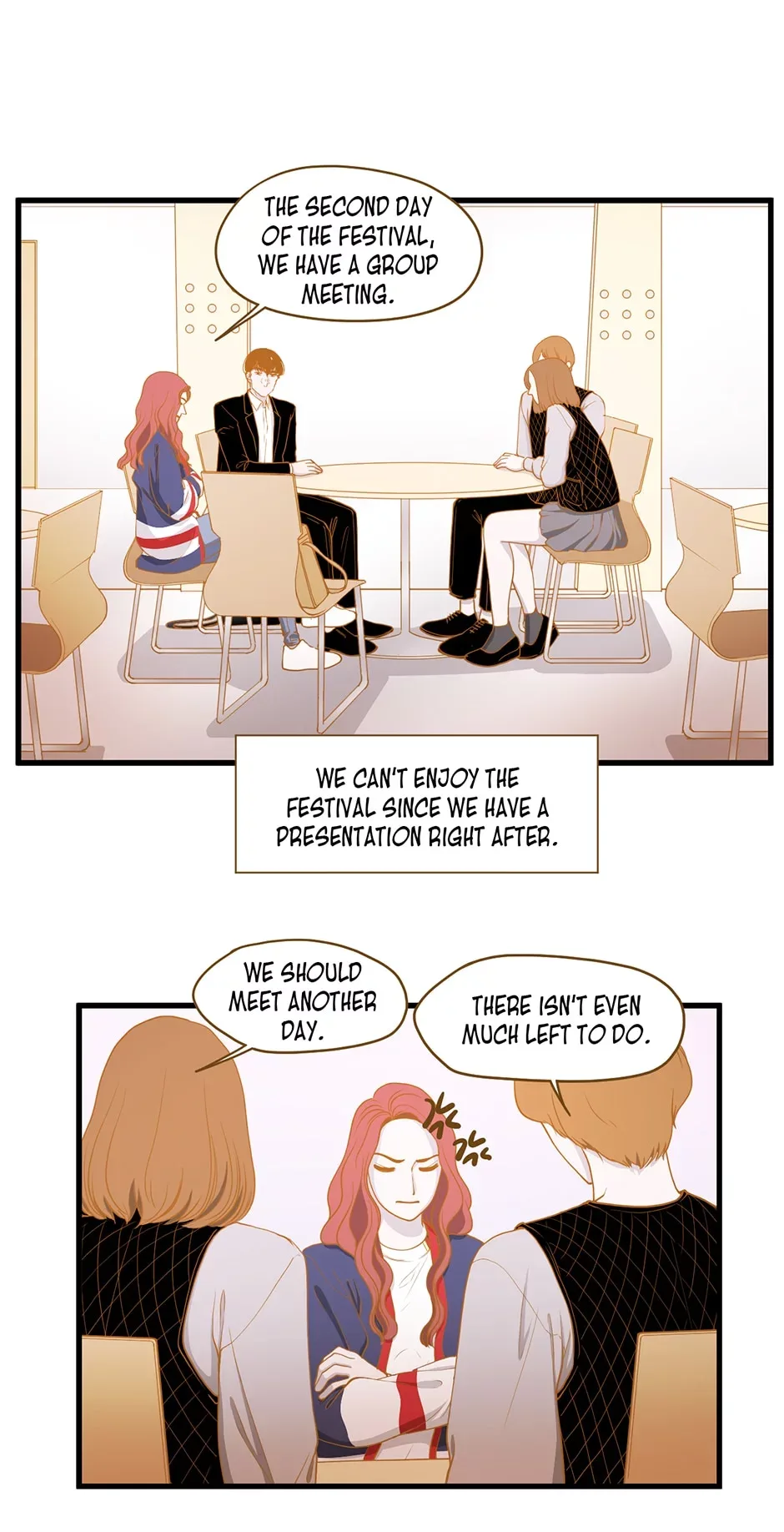 Ming Gi Nyu Chapter 142 page 7