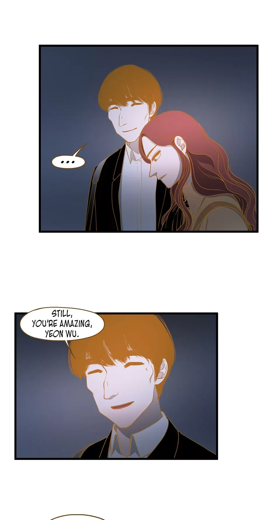 Ming Gi Nyu Chapter 140 page 34