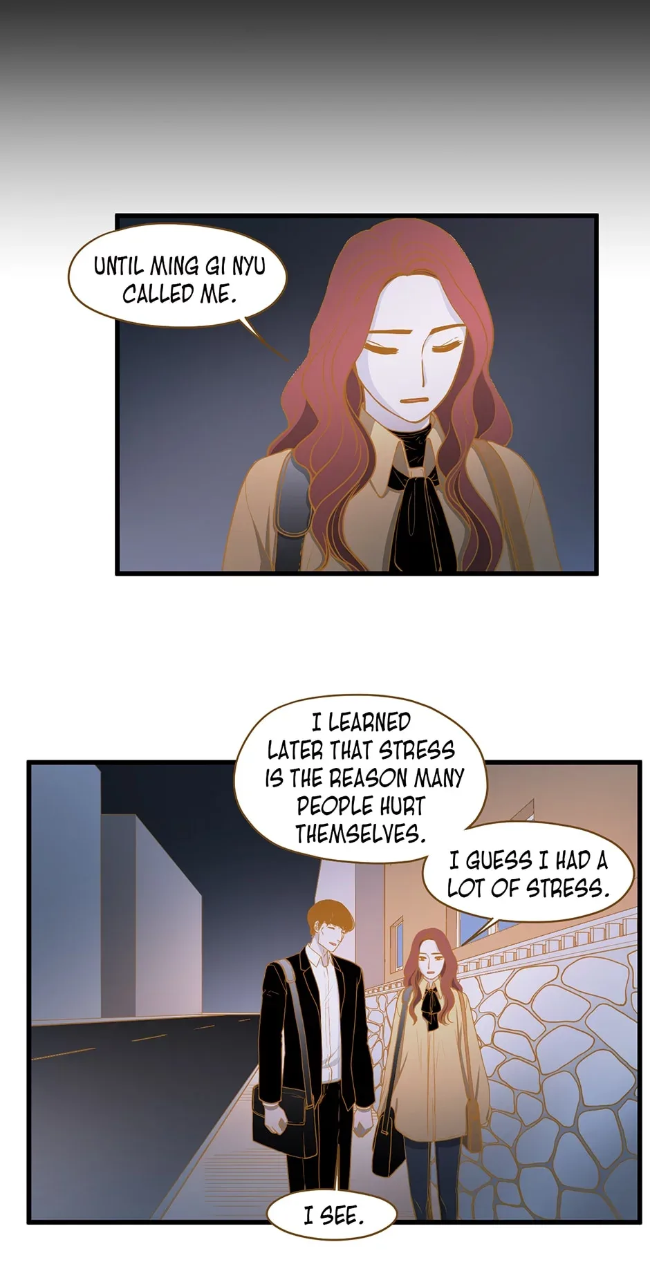 Ming Gi Nyu Chapter 140 page 33