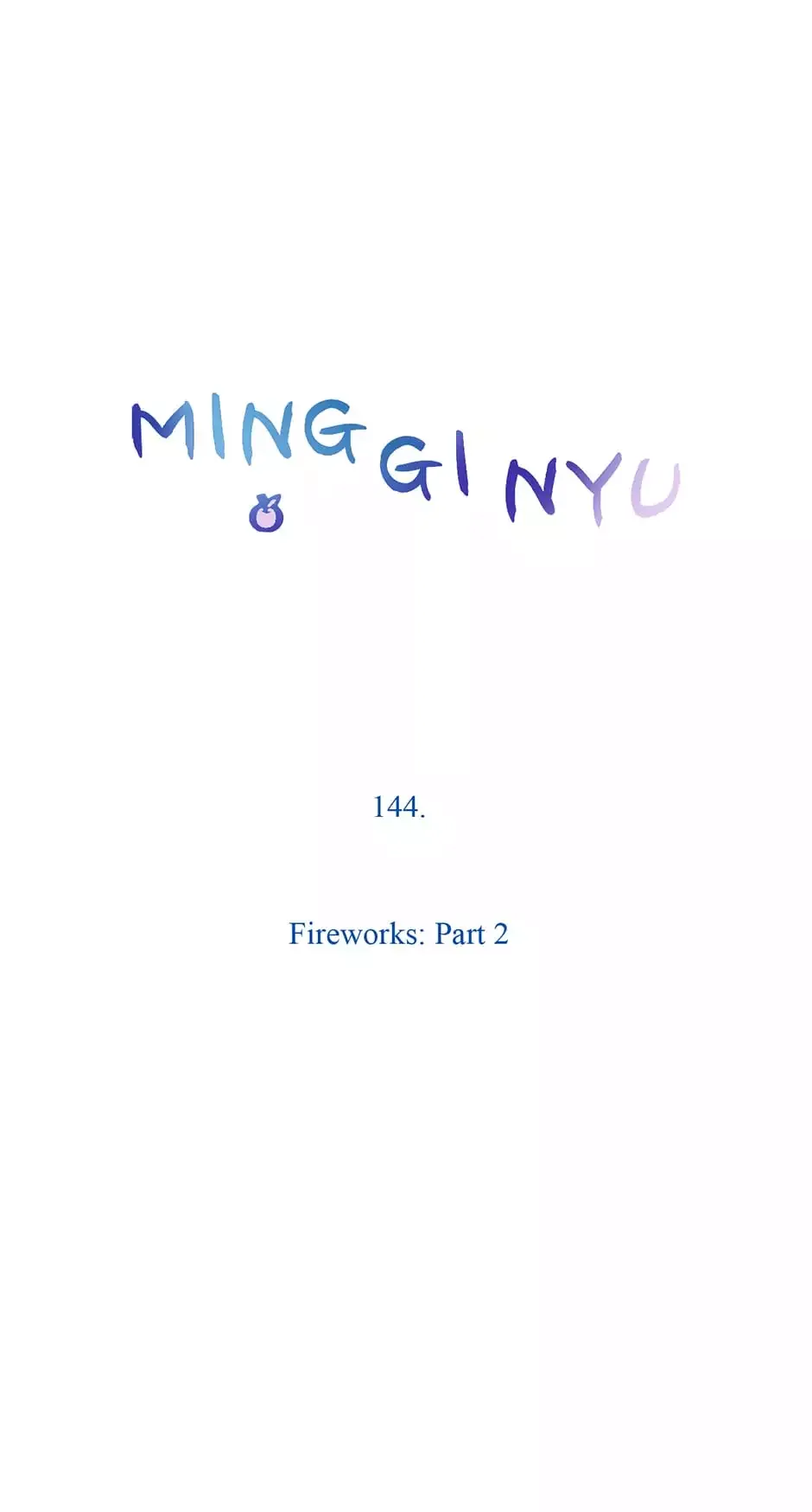 Ming Gi Nyu Chapter 144 page 8