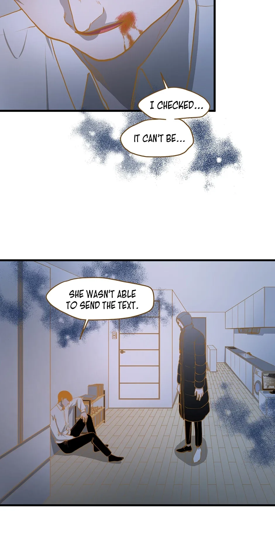 Ming Gi Nyu Chapter 145 page 8