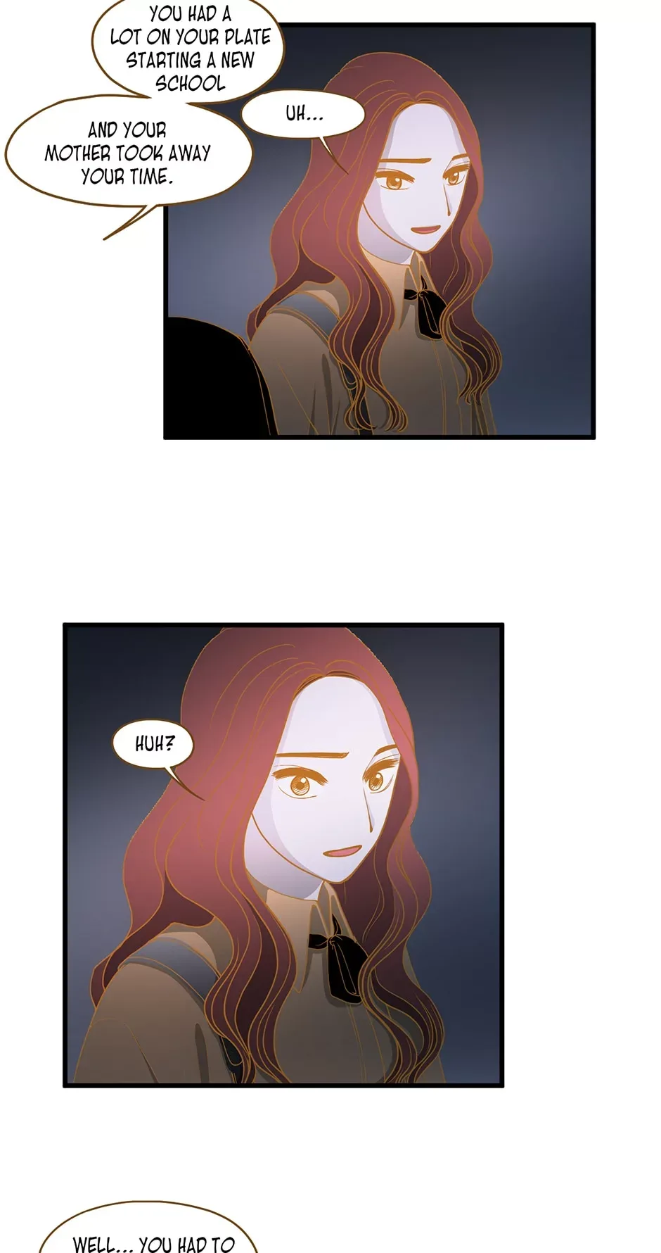 Ming Gi Nyu Chapter 140 page 35