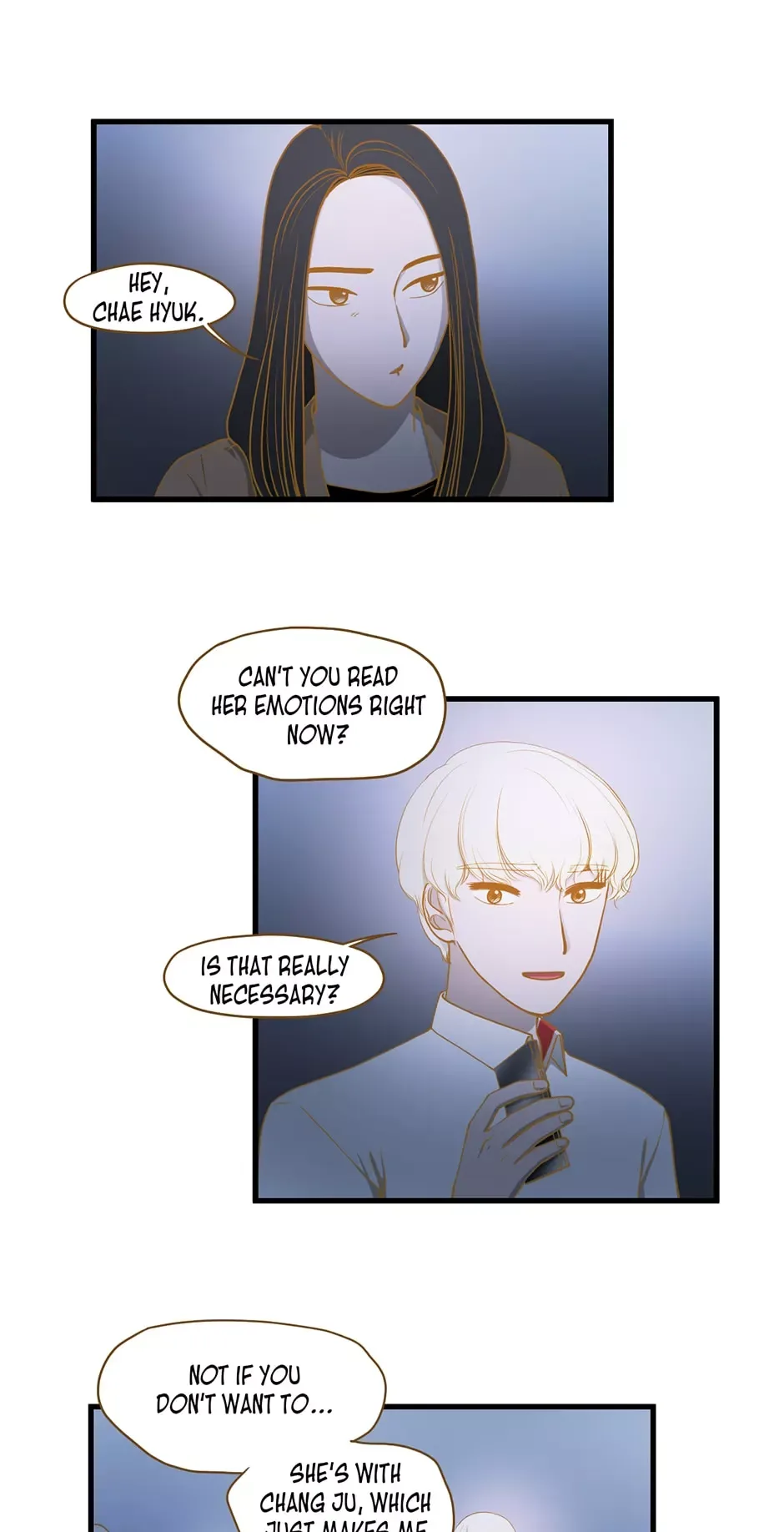 Ming Gi Nyu Chapter 144 page 10
