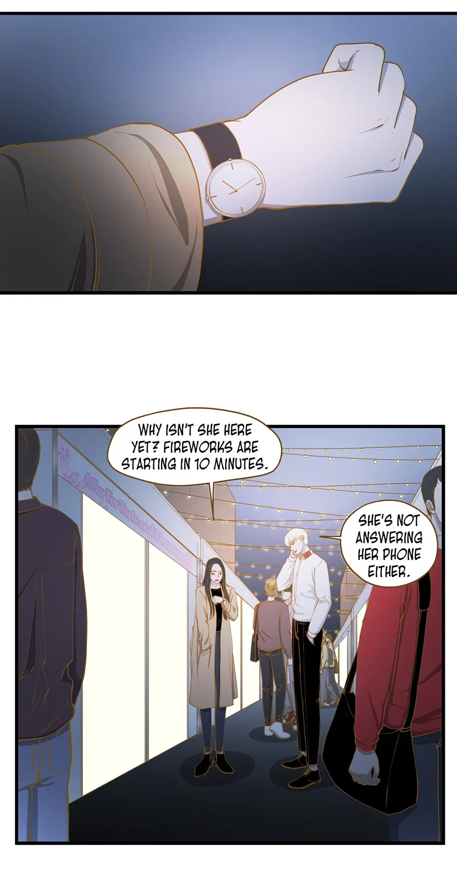 Ming Gi Nyu Chapter 144 page 9