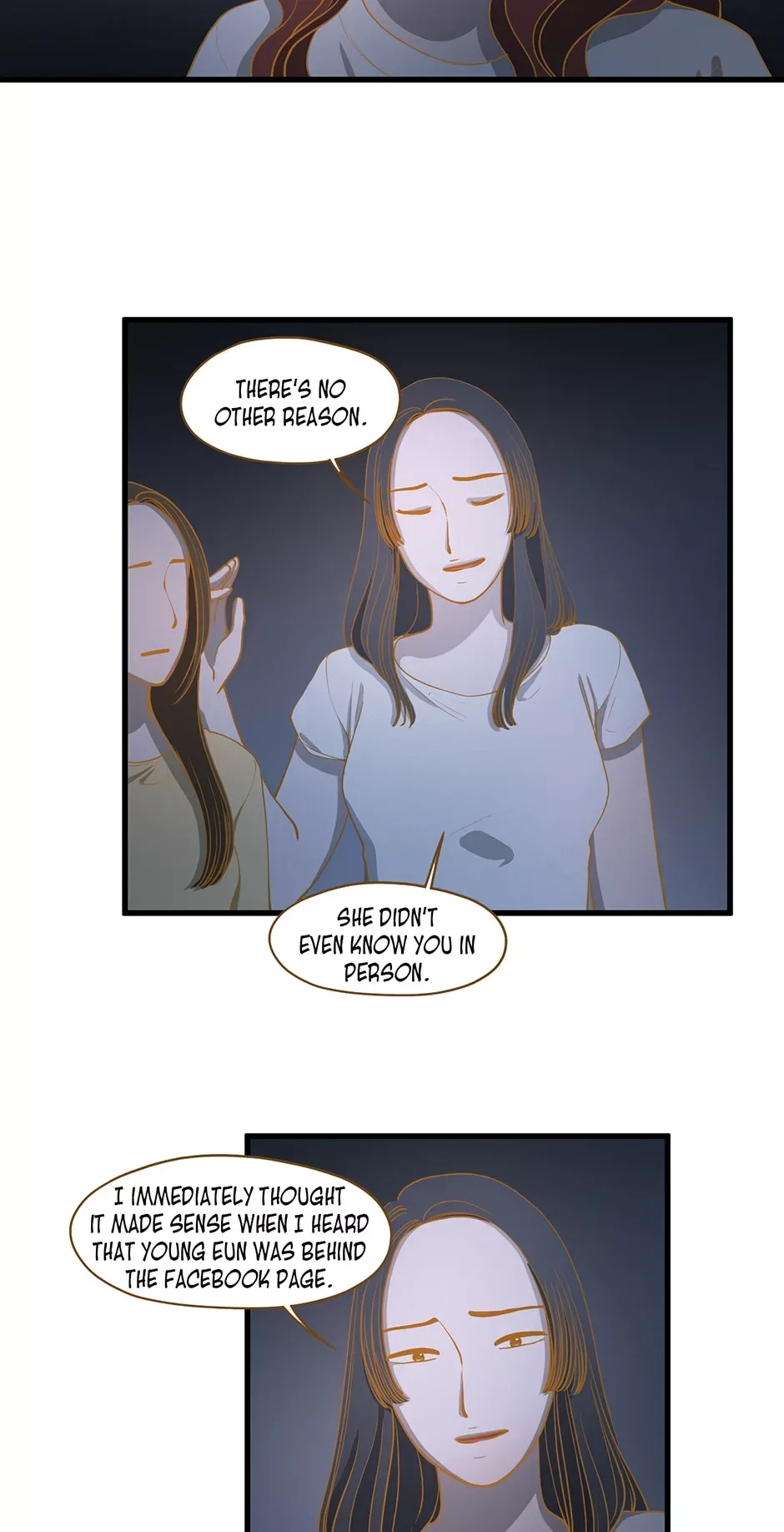 Ming Gi Nyu Chapter 121 page 28
