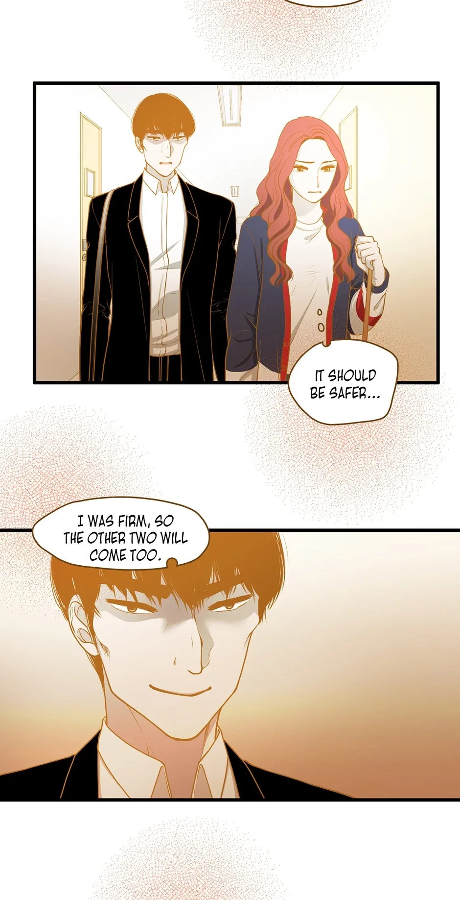 Ming Gi Nyu Chapter 142 page 19