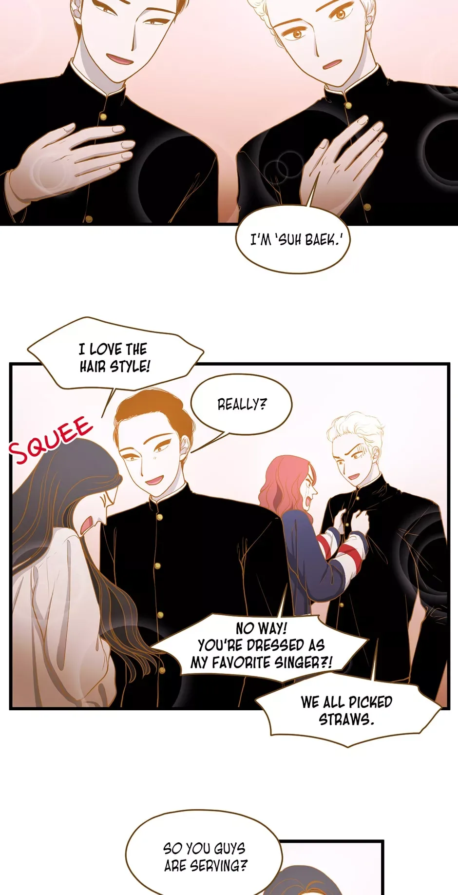 Ming Gi Nyu Chapter 142 page 22