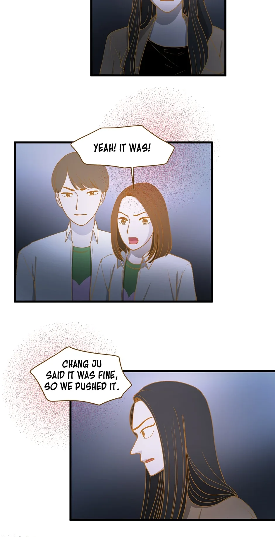 Ming Gi Nyu Chapter 144 page 18