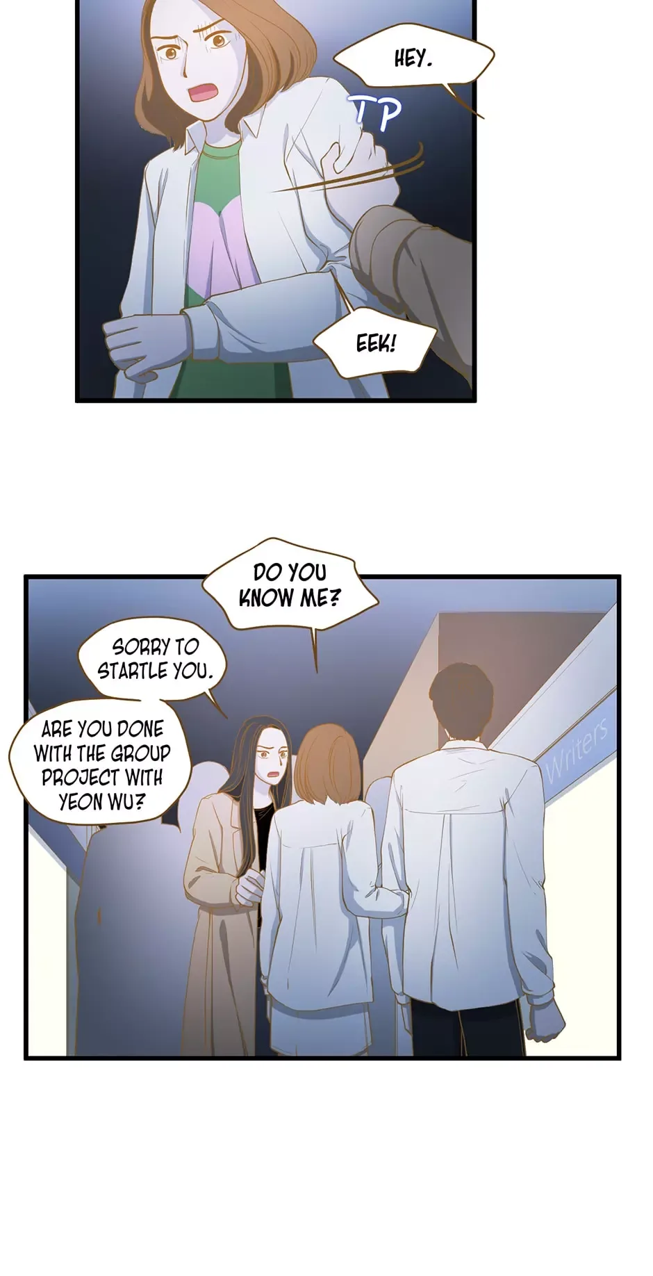Ming Gi Nyu Chapter 144 page 16