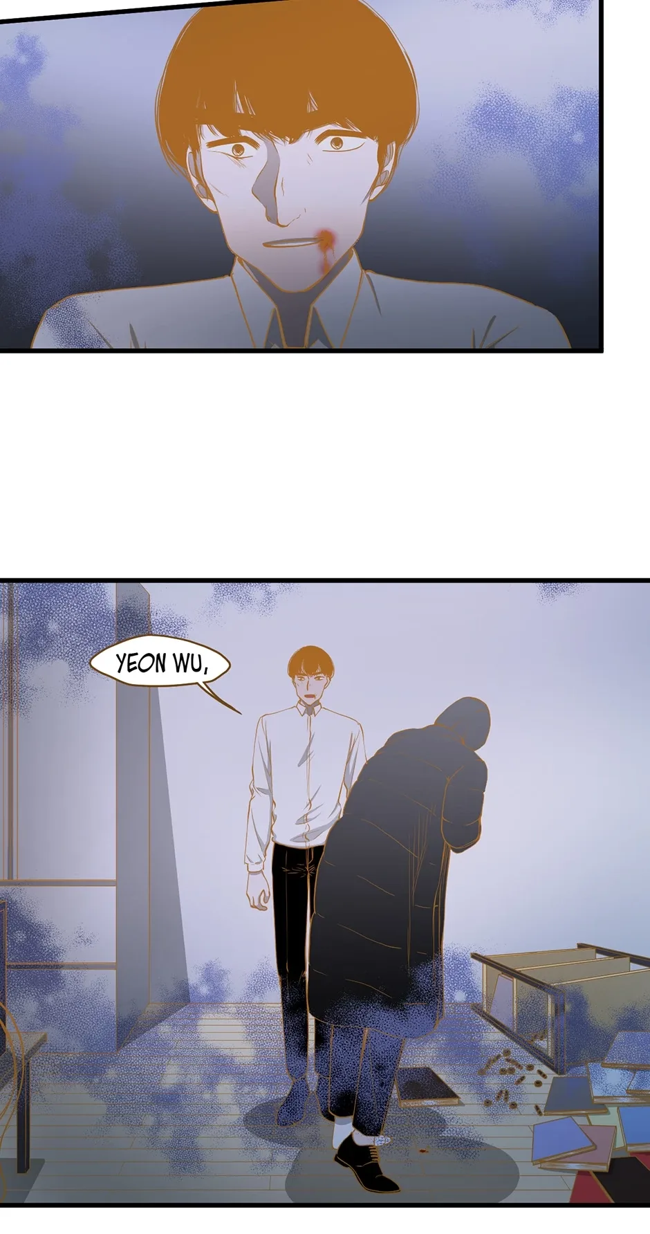 Ming Gi Nyu Chapter 145 page 13