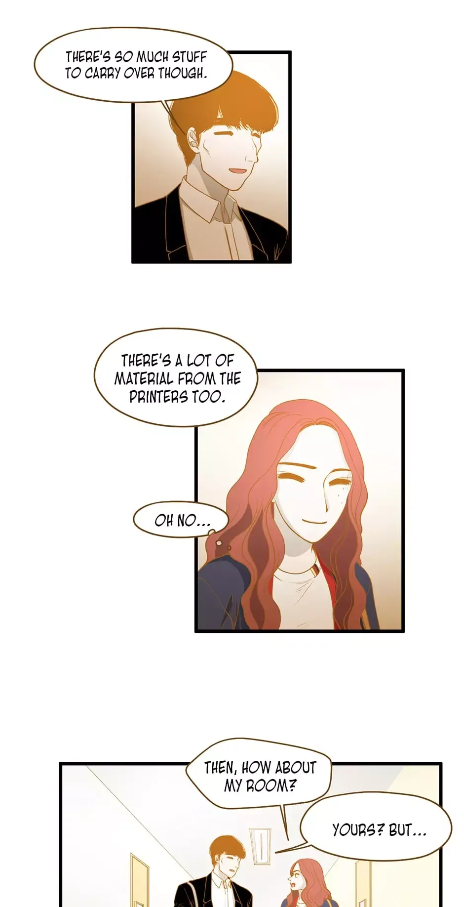 Ming Gi Nyu Chapter 142 page 17