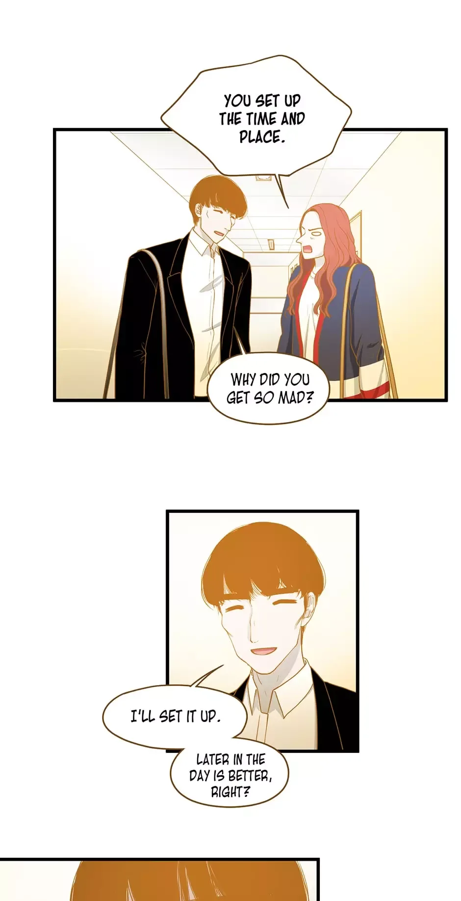 Ming Gi Nyu Chapter 142 page 14