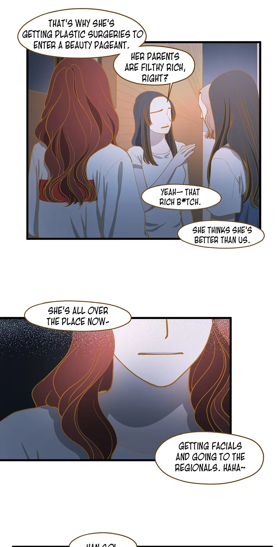 Ming Gi Nyu Chapter 121 page 33