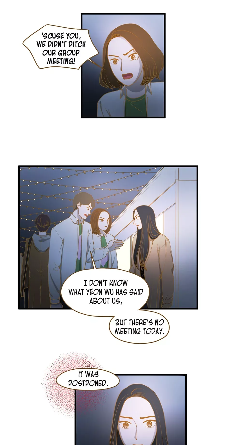 Ming Gi Nyu Chapter 144 page 17