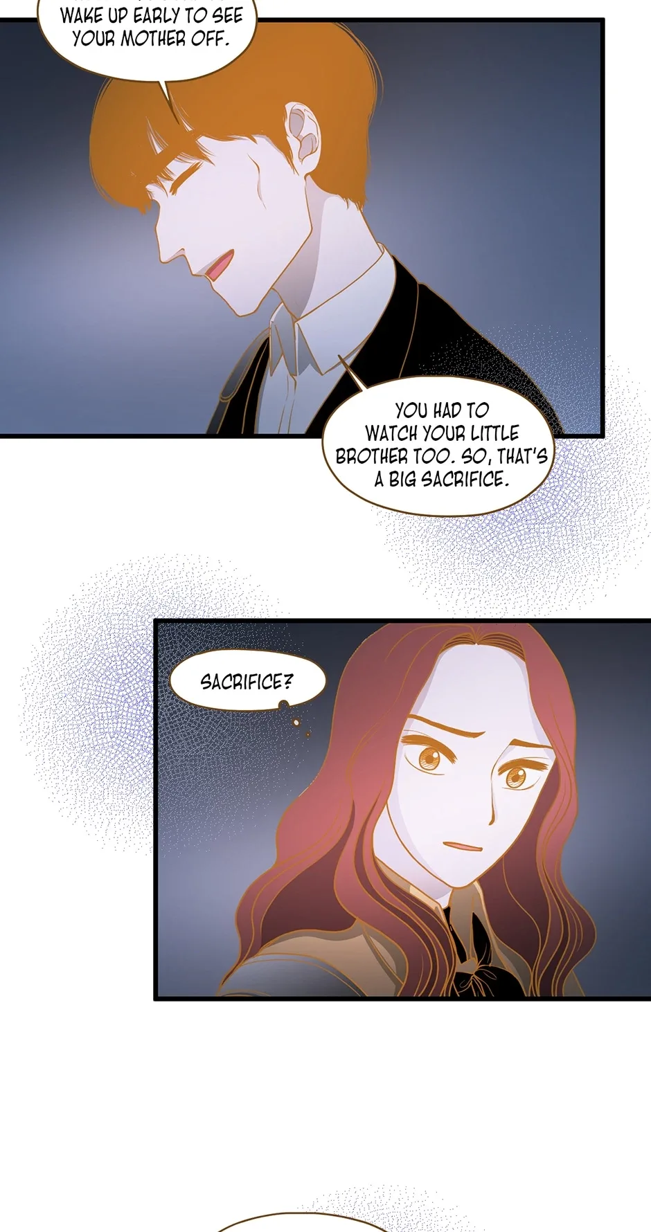 Ming Gi Nyu Chapter 140 page 36
