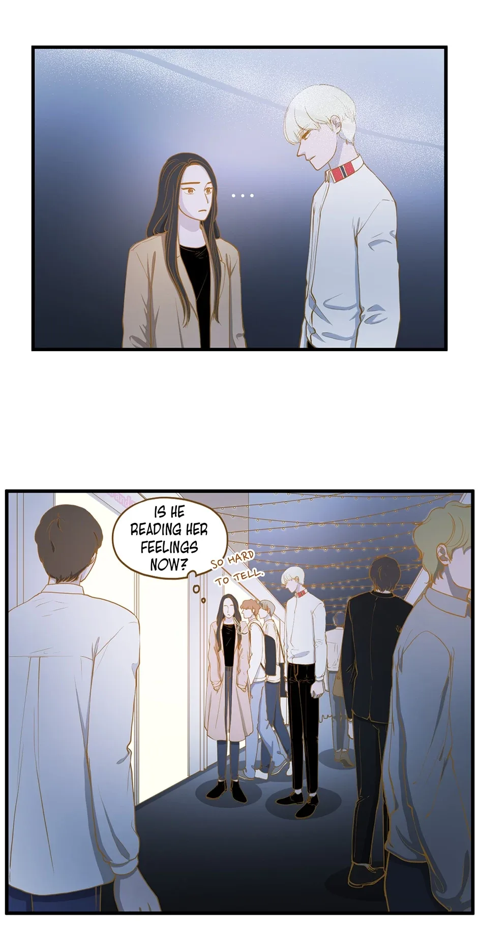 Ming Gi Nyu Chapter 144 page 13