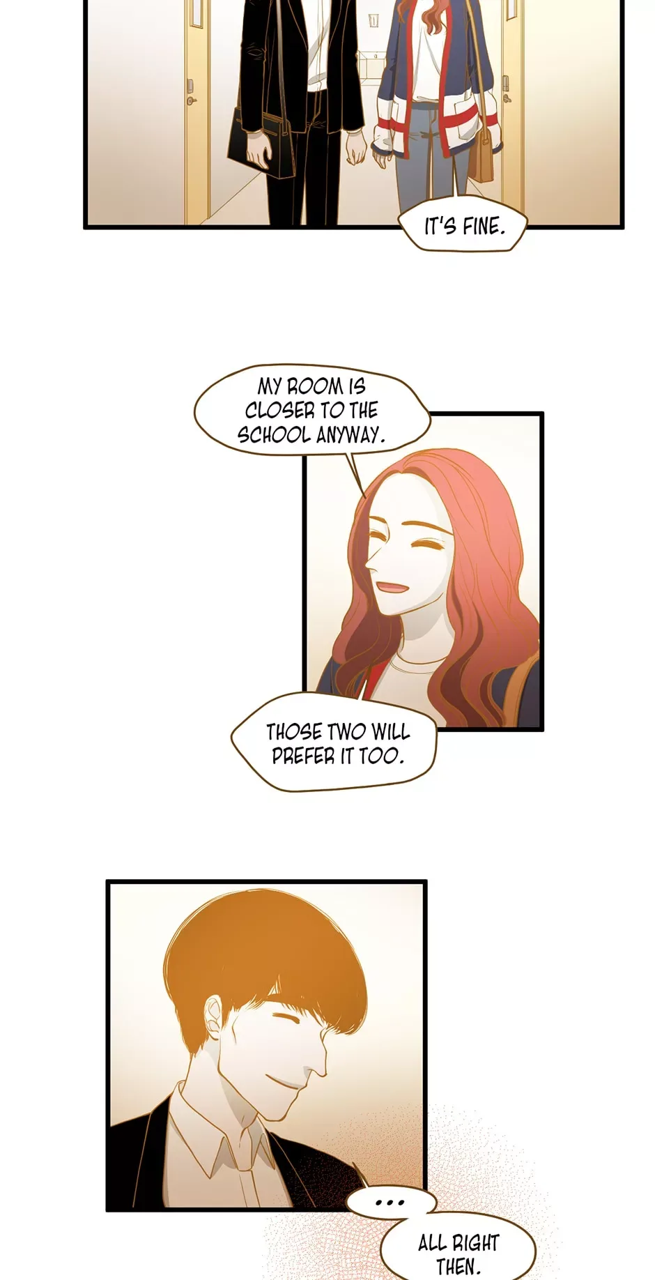 Ming Gi Nyu Chapter 142 page 18