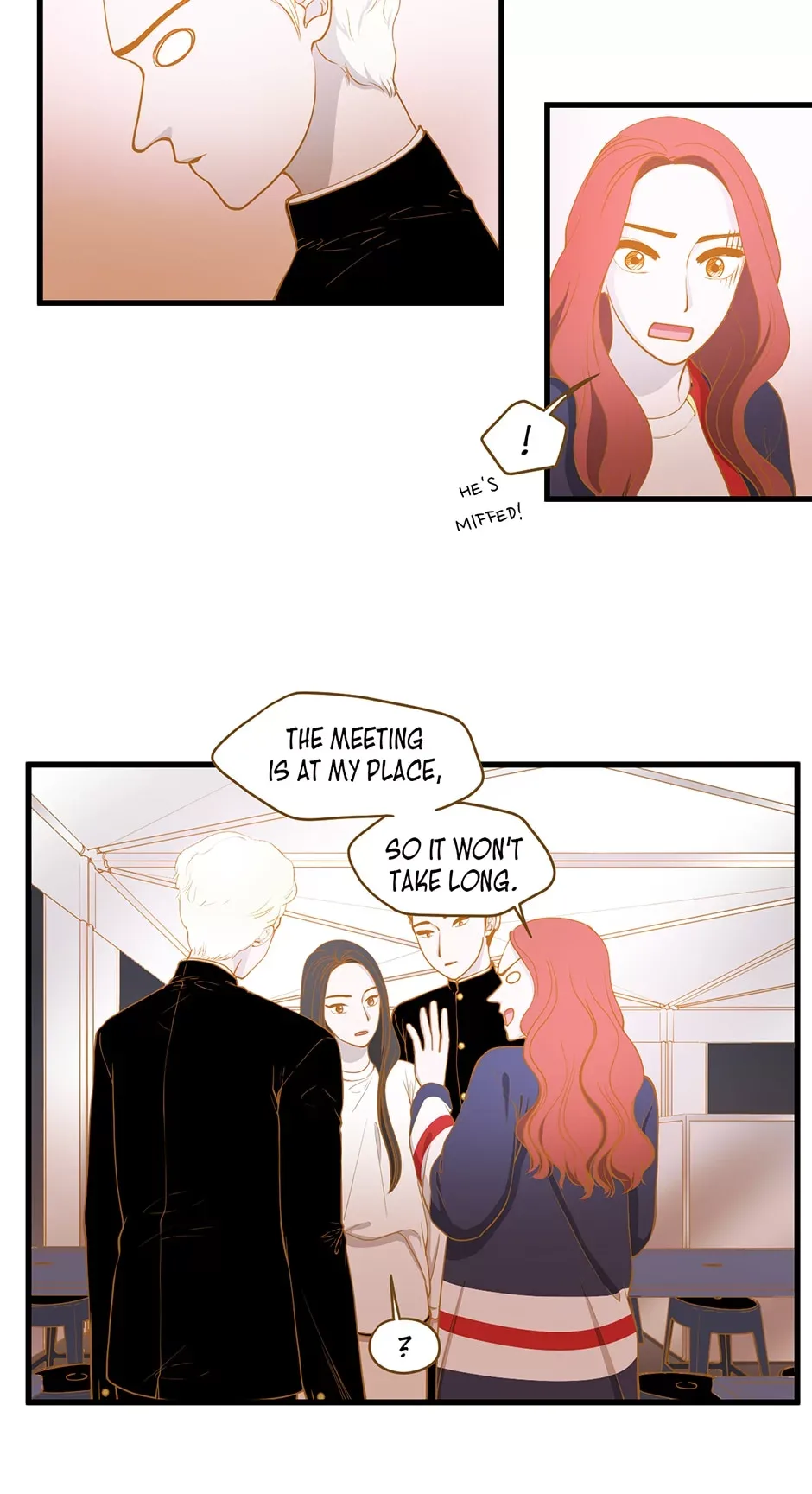 Ming Gi Nyu Chapter 142 page 28