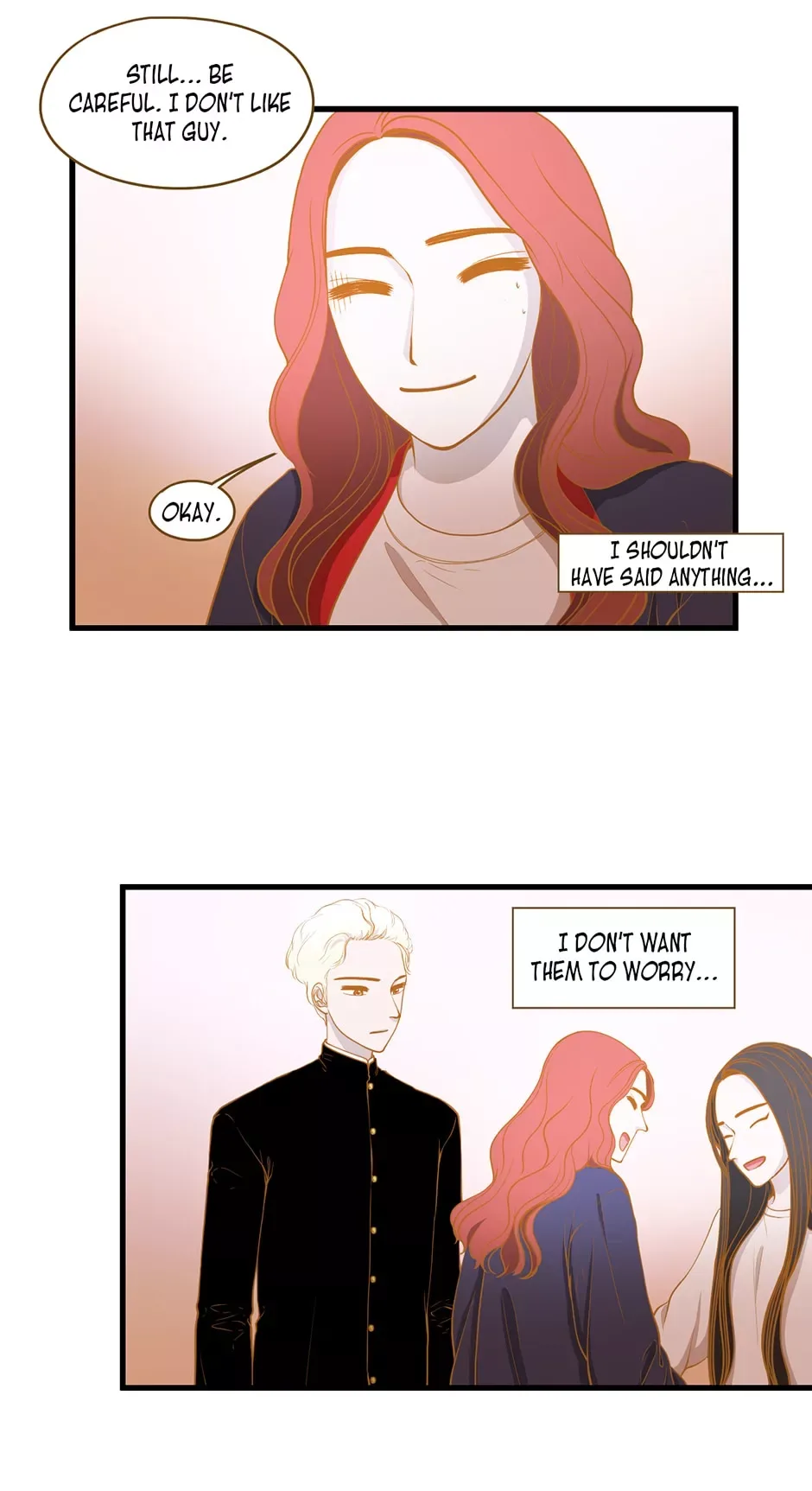 Ming Gi Nyu Chapter 142 page 31