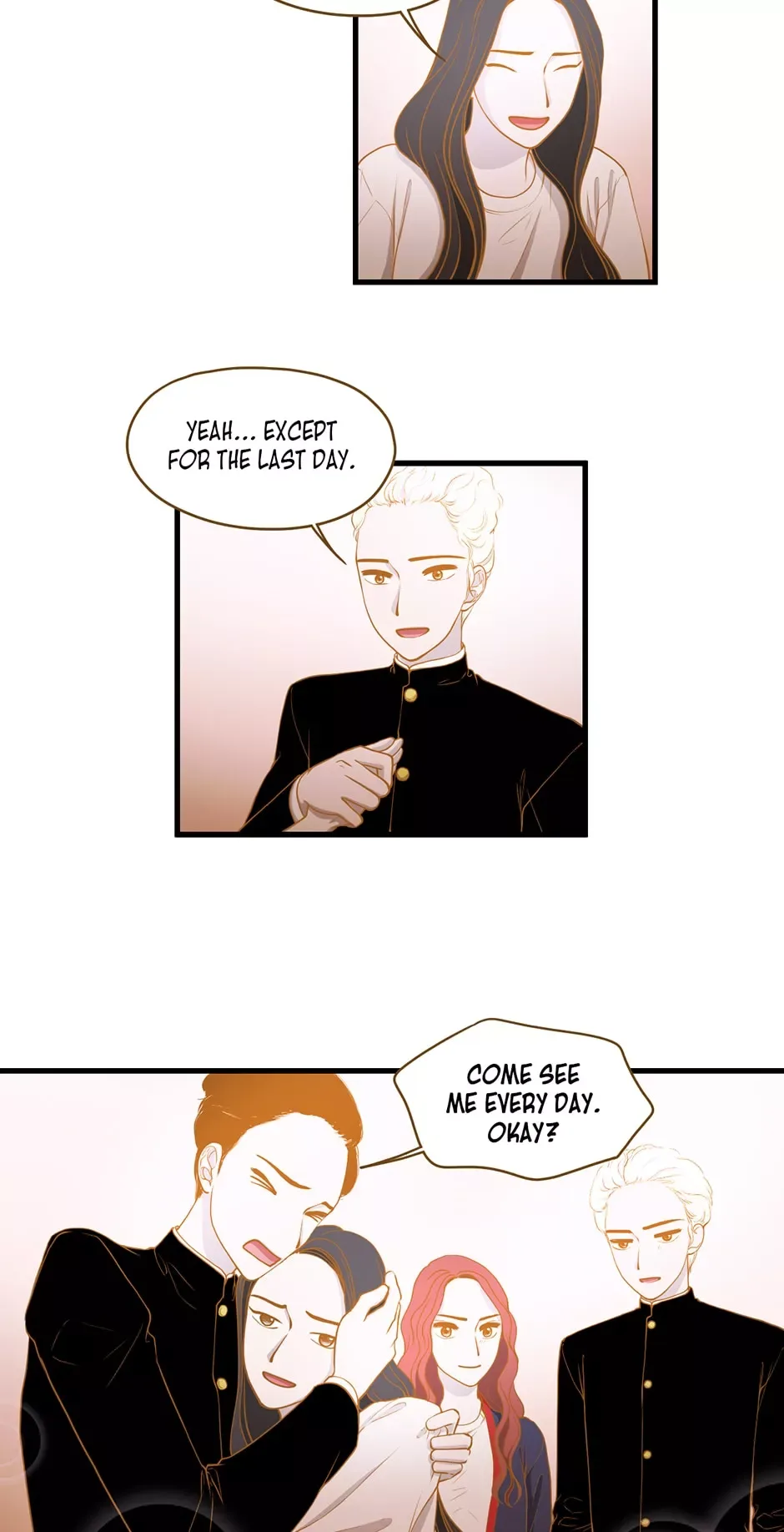 Ming Gi Nyu Chapter 142 page 23