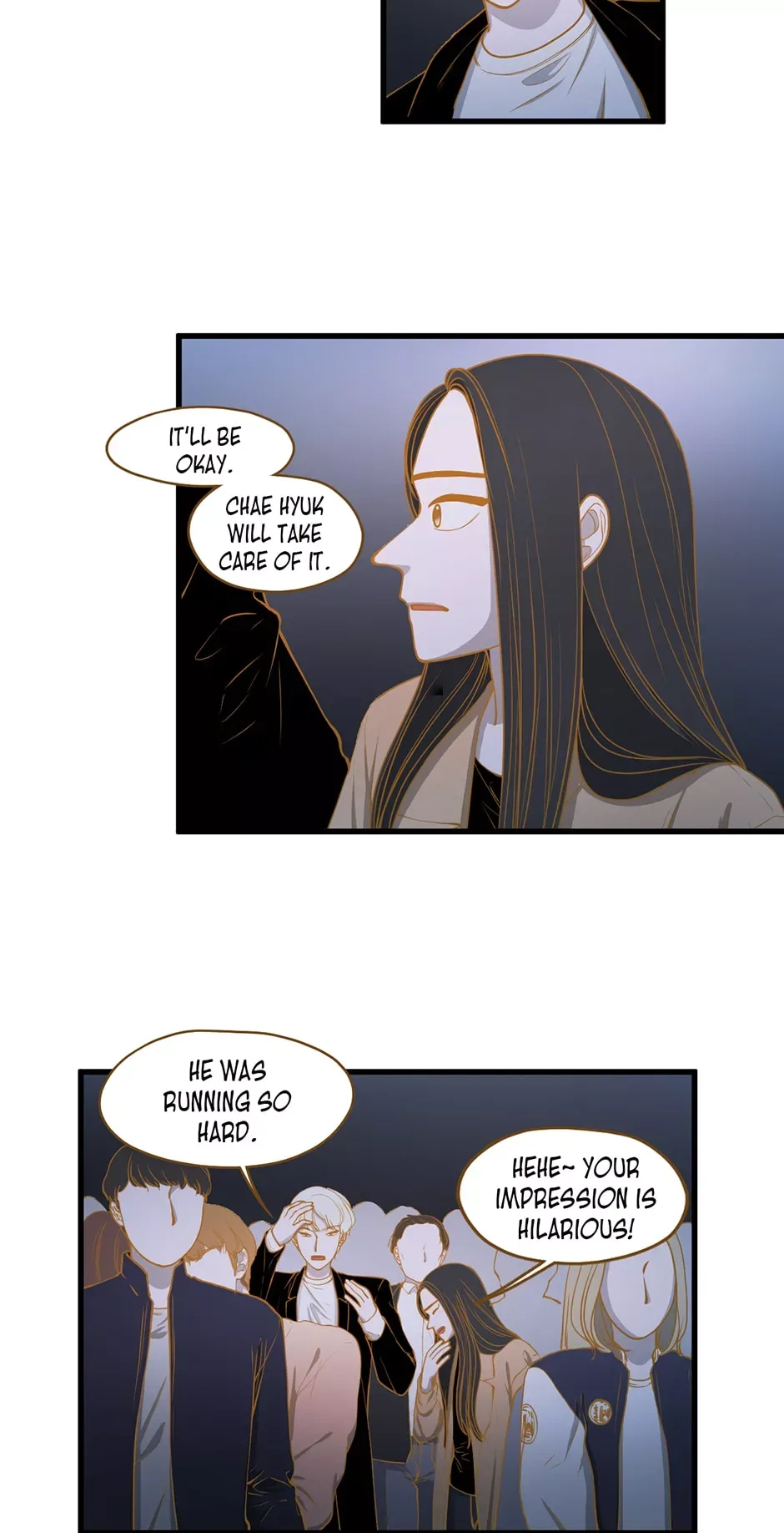 Ming Gi Nyu Chapter 145 page 27