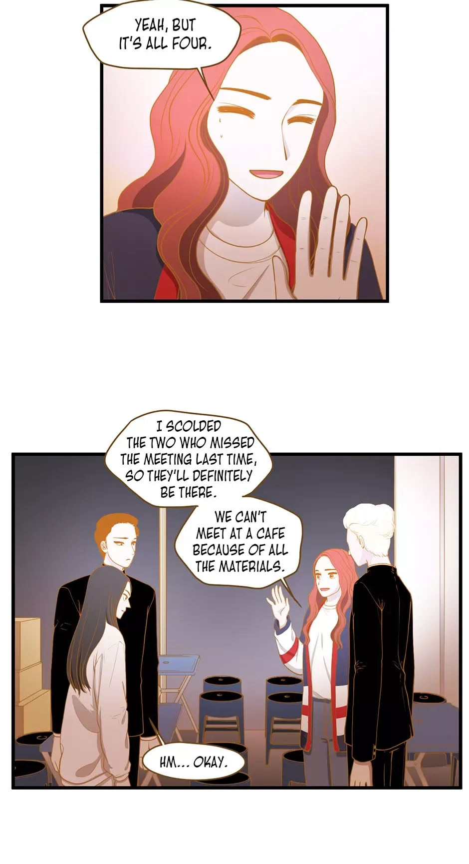 Ming Gi Nyu Chapter 142 page 30