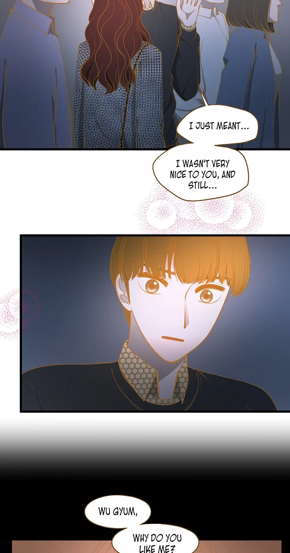 Ming Gi Nyu Chapter 146 page 12