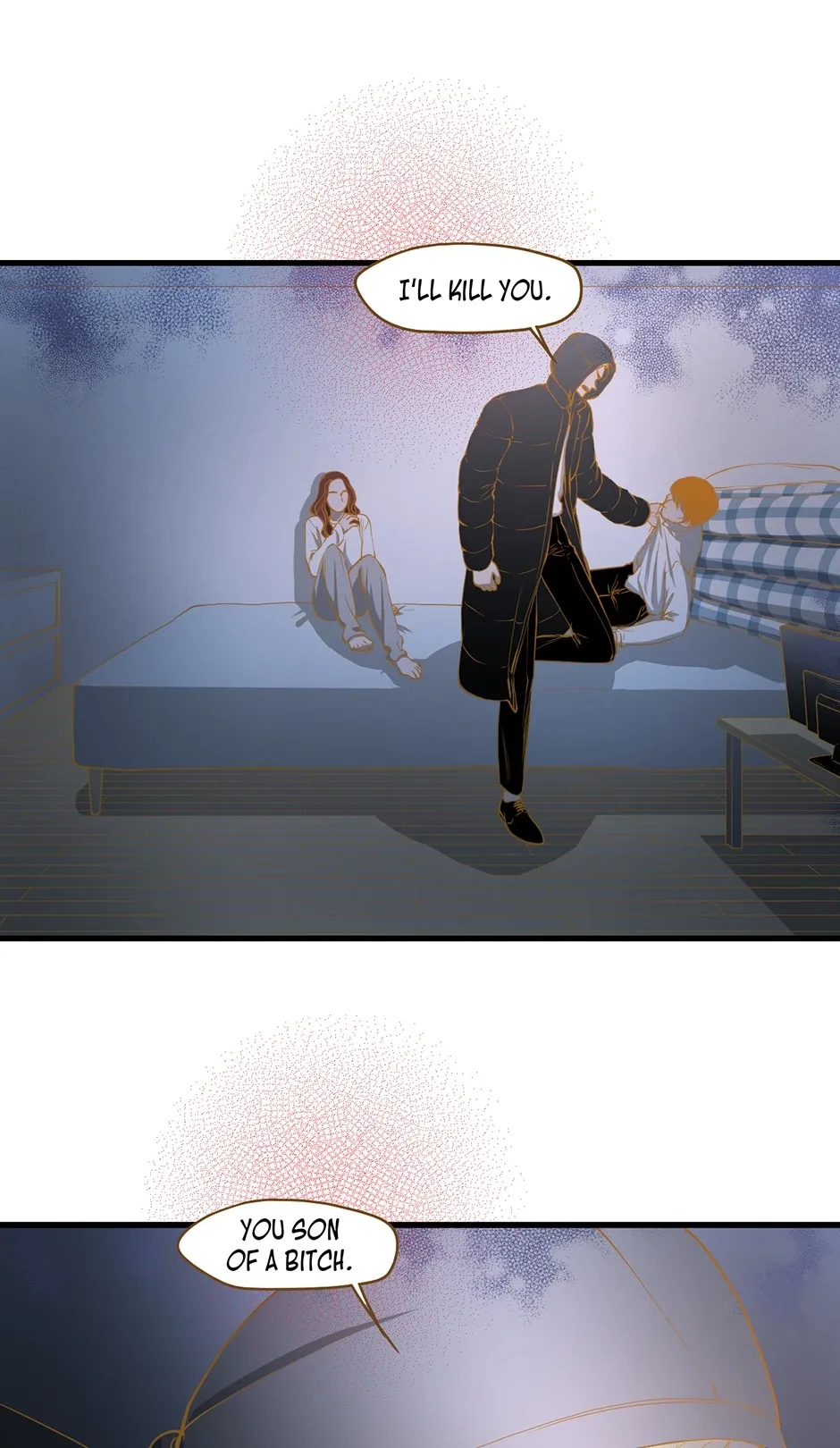 Ming Gi Nyu Chapter 144 page 36