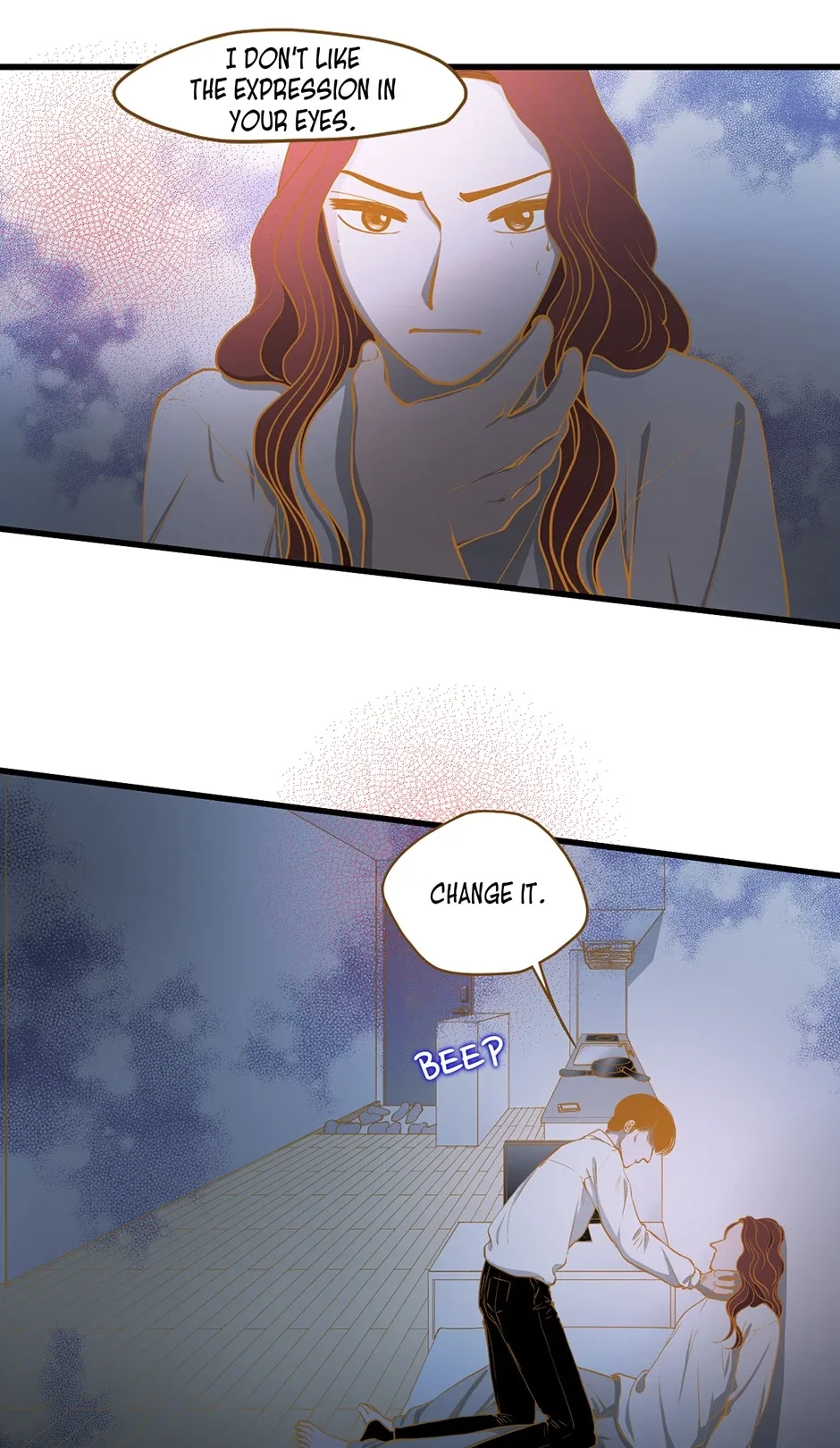 Ming Gi Nyu Chapter 144 page 33