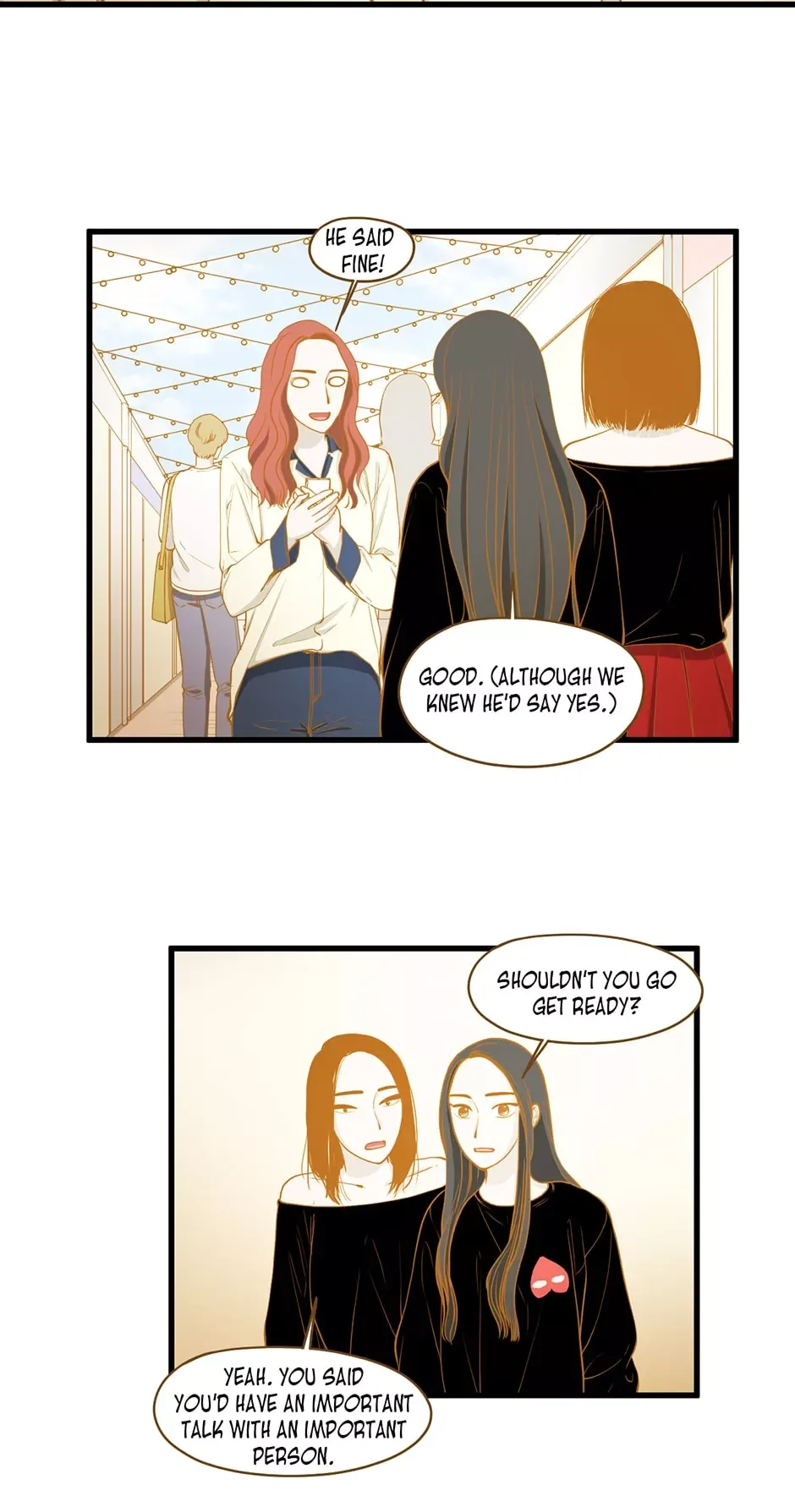 Ming Gi Nyu Chapter 146 page 32