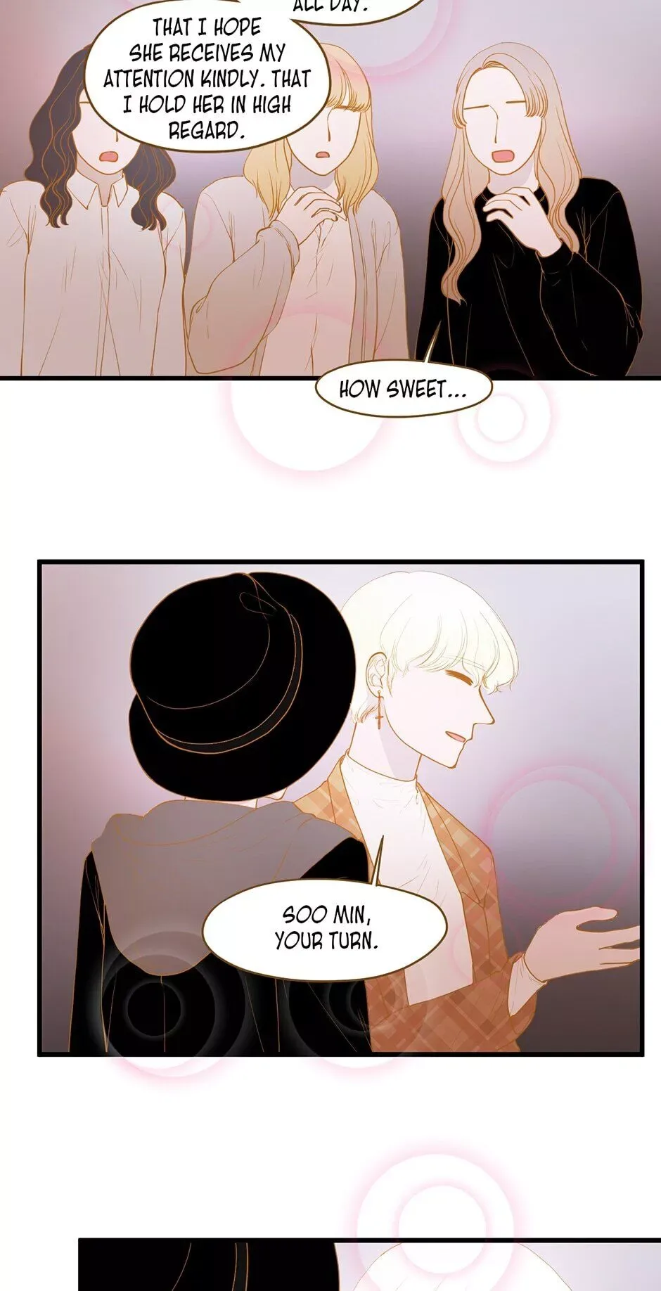 Ming Gi Nyu Chapter 147 page 21