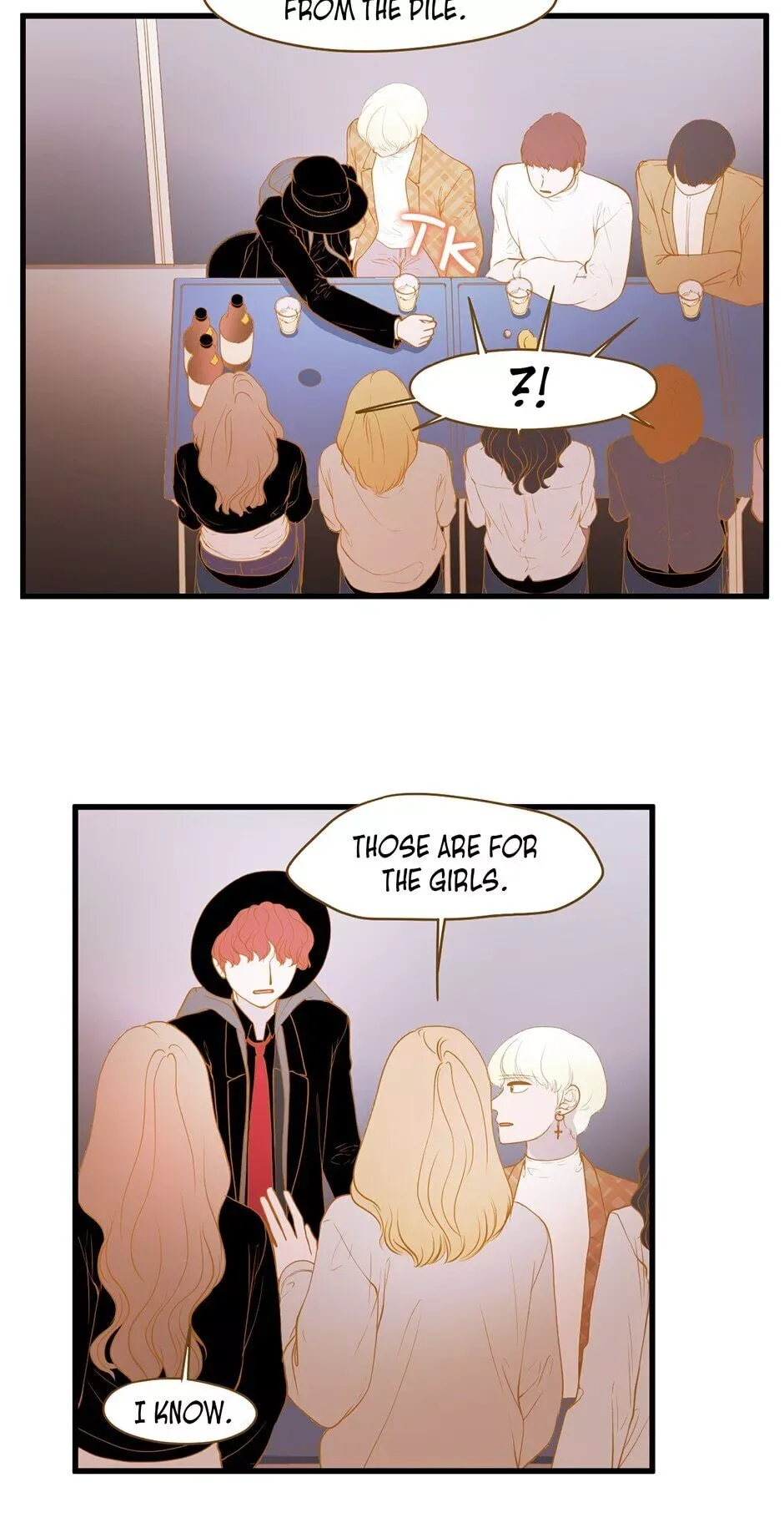 Ming Gi Nyu Chapter 147 page 24
