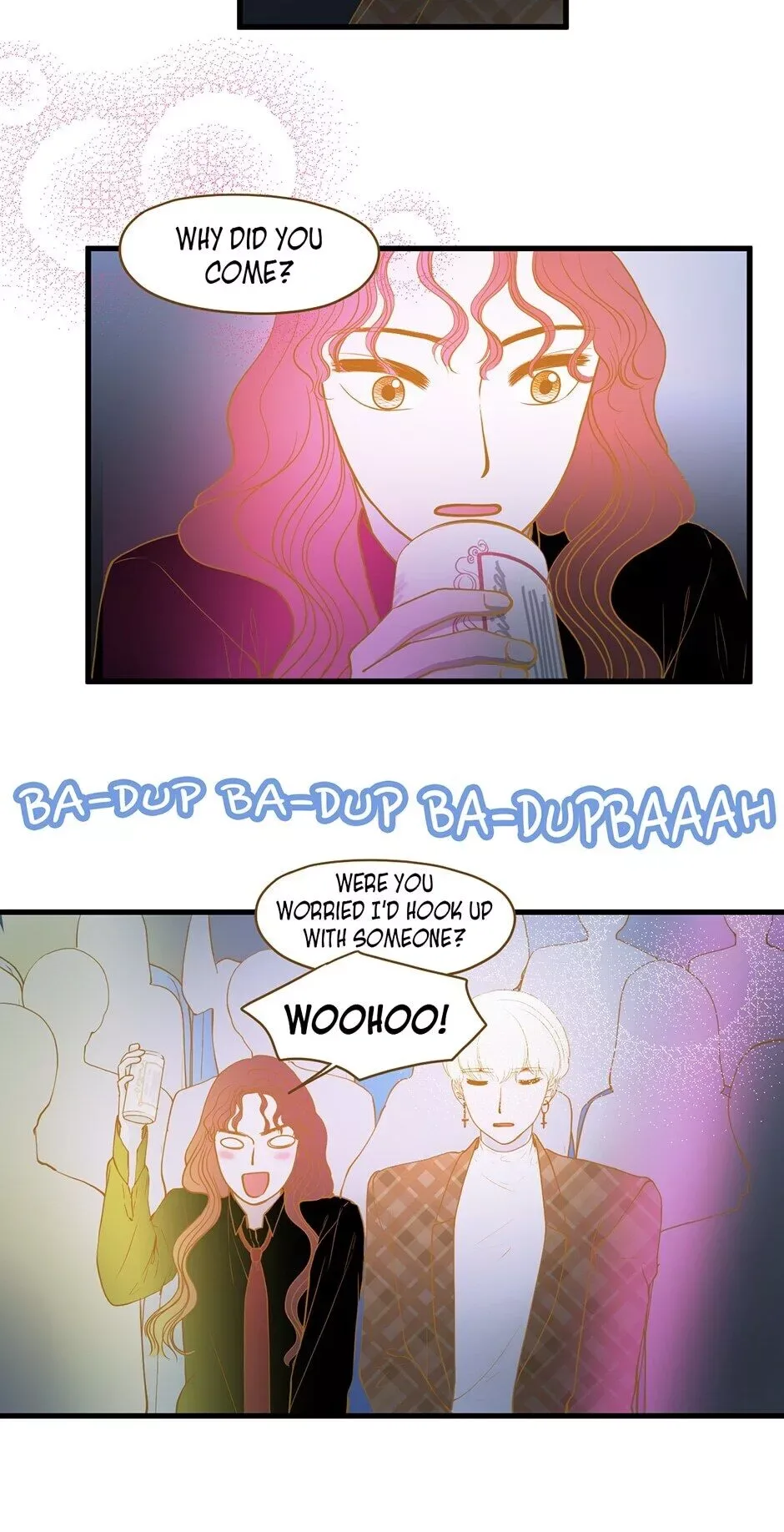 Ming Gi Nyu Chapter 147 page 32