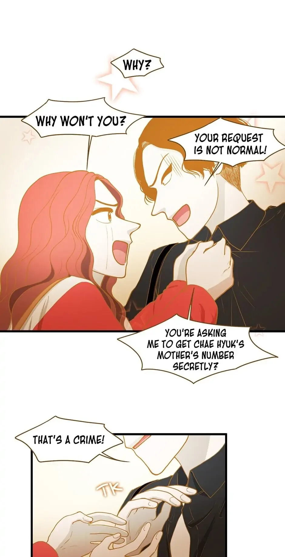 Ming Gi Nyu Chapter 148 page 5