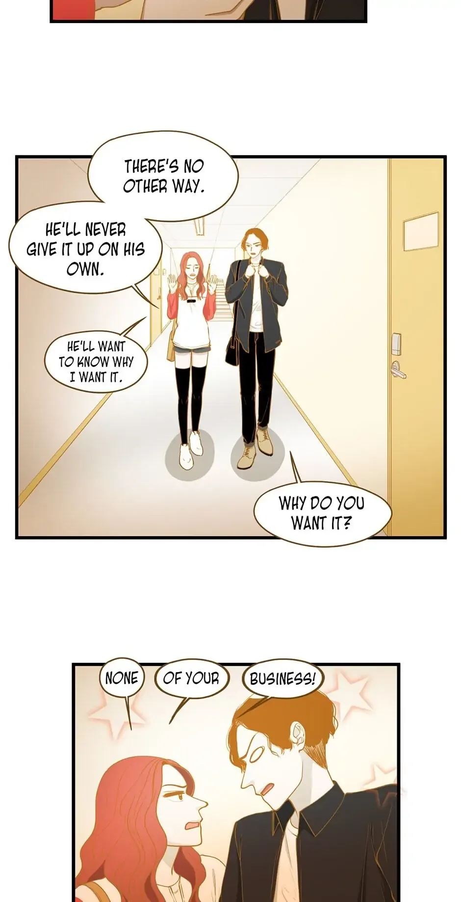 Ming Gi Nyu Chapter 148 page 6