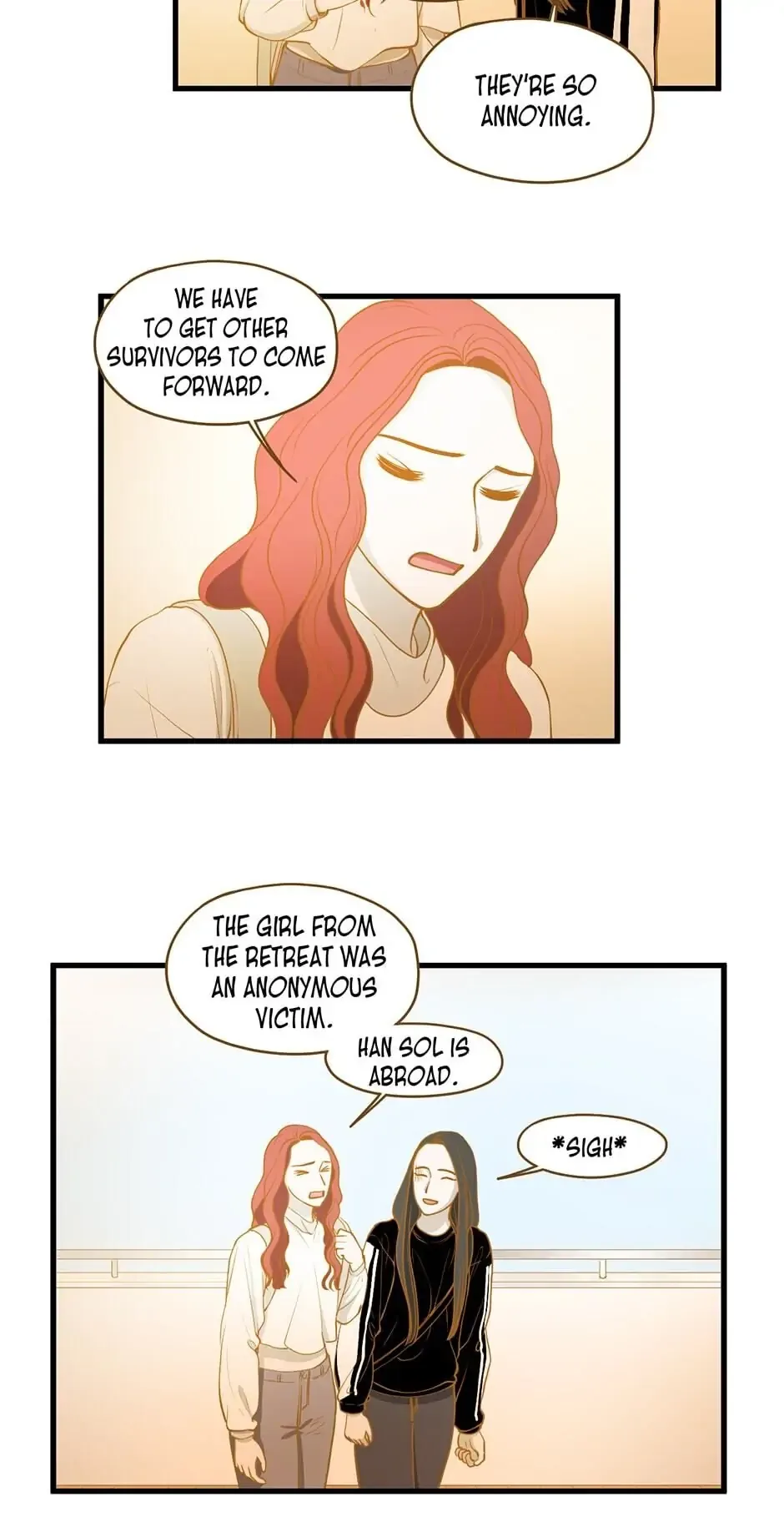 Ming Gi Nyu Chapter 148 page 32
