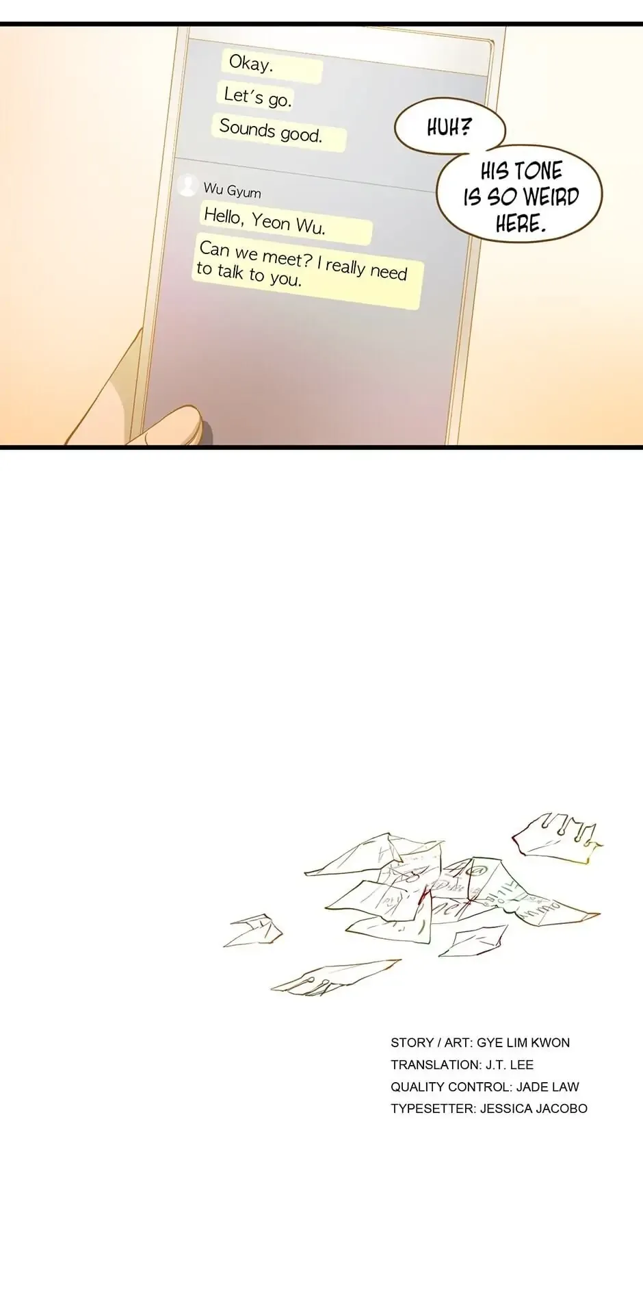 Ming Gi Nyu Chapter 148 page 36