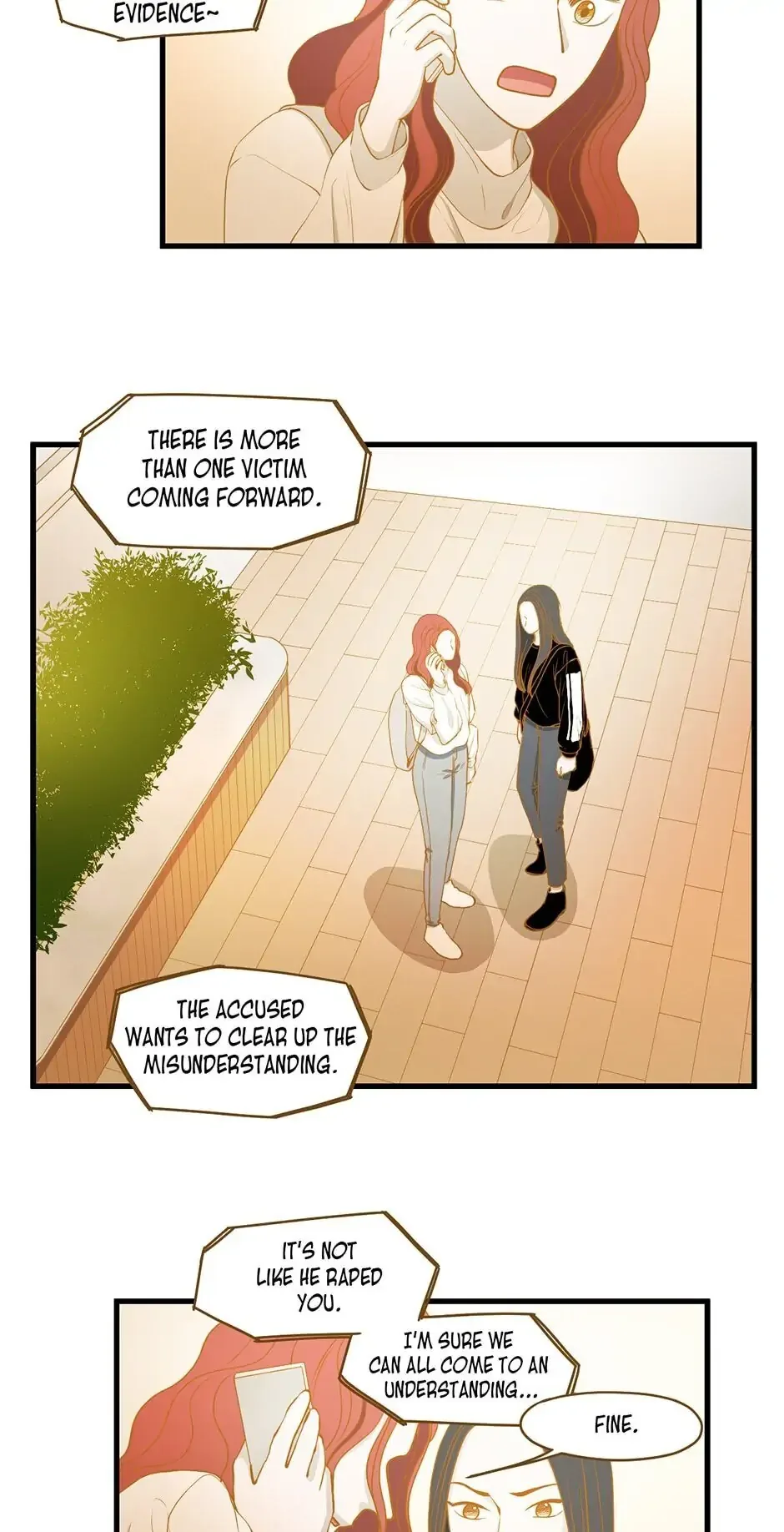 Ming Gi Nyu Chapter 148 page 30