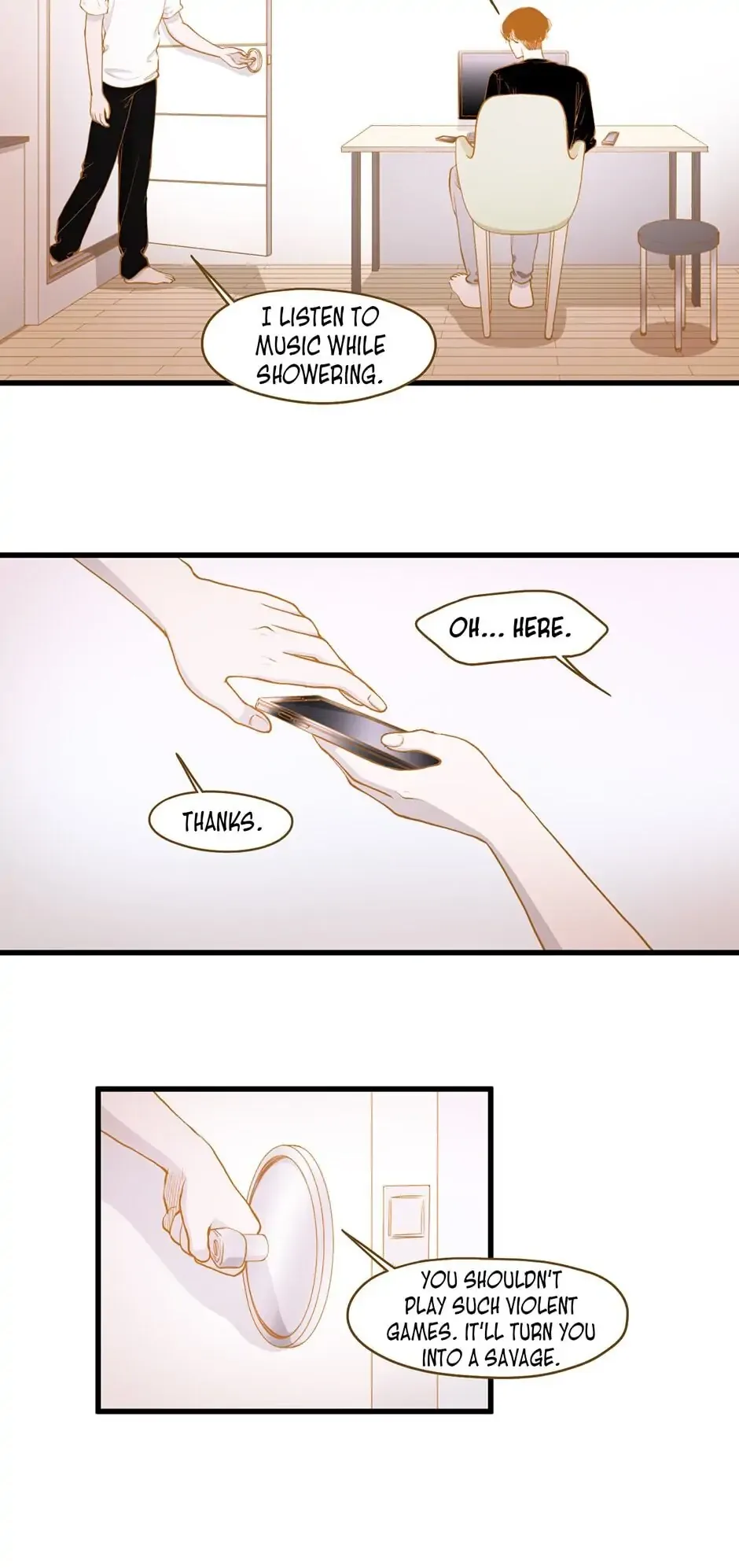 Ming Gi Nyu Chapter 149 page 23