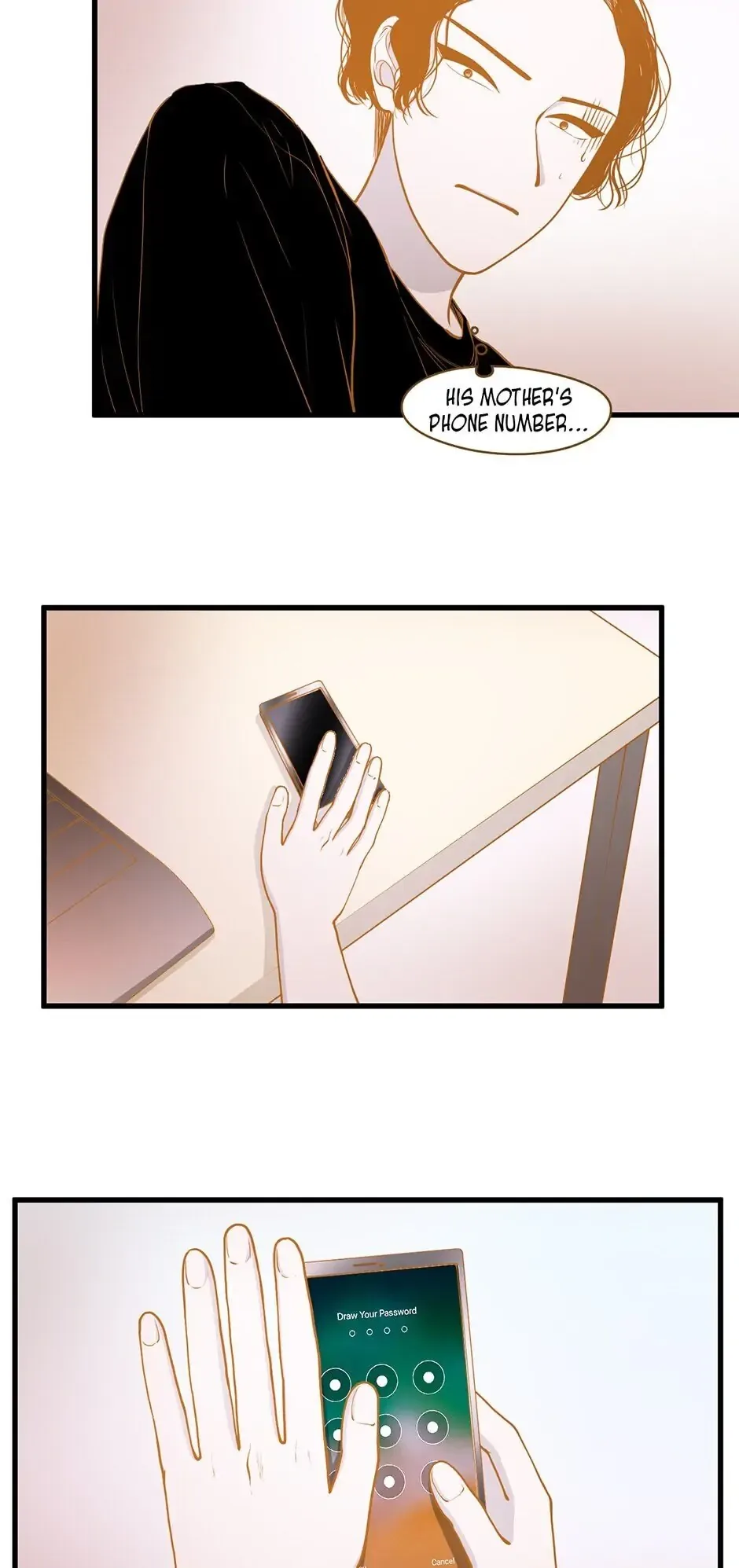 Ming Gi Nyu Chapter 149 page 19