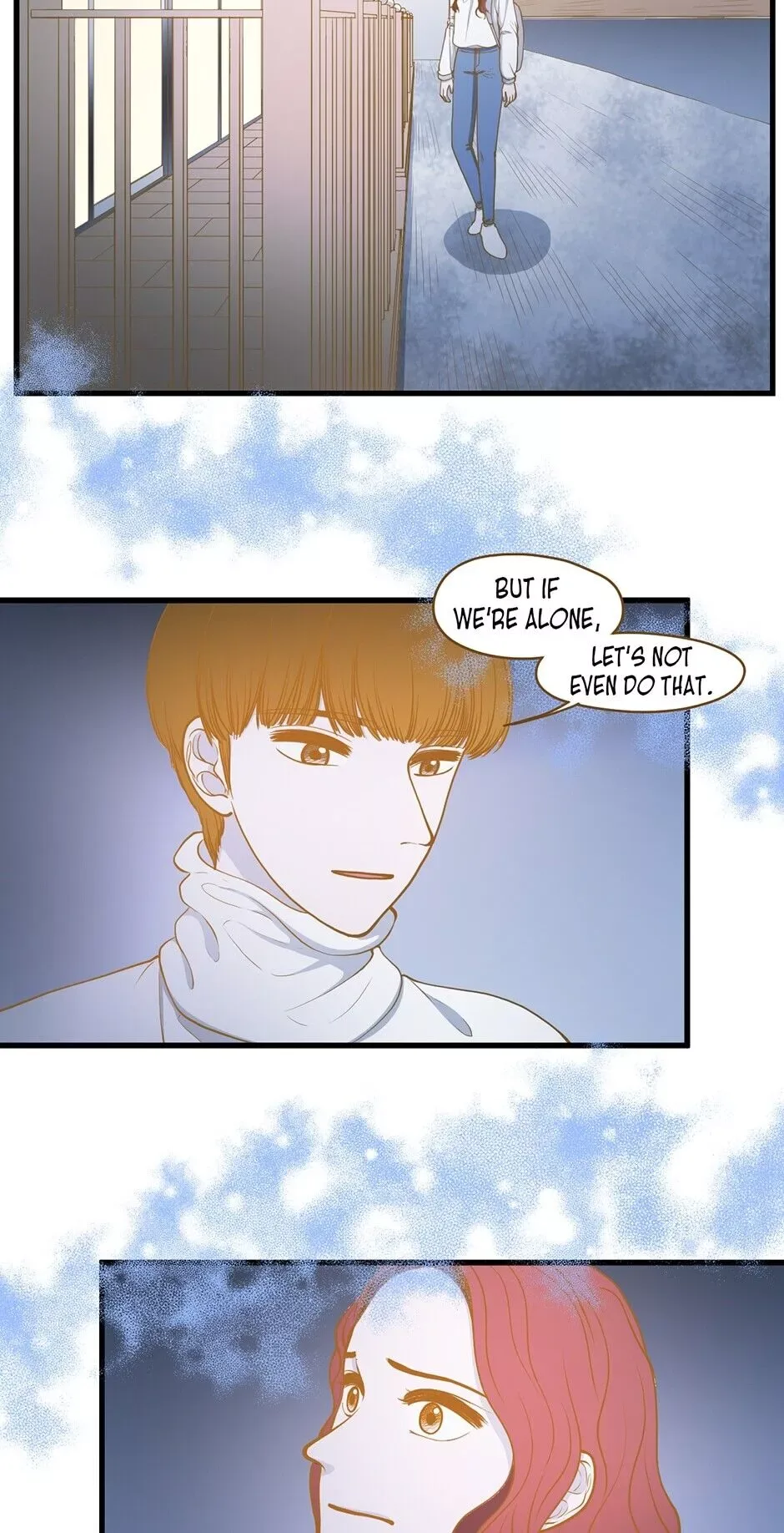 Ming Gi Nyu Chapter 150 page 6