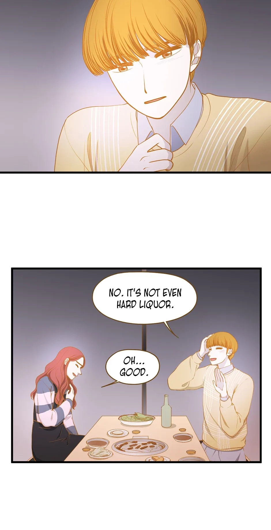 Ming Gi Nyu Chapter 134 page 2