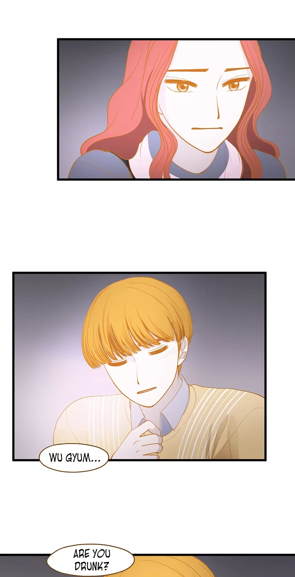 Ming Gi Nyu Chapter 134 page 1