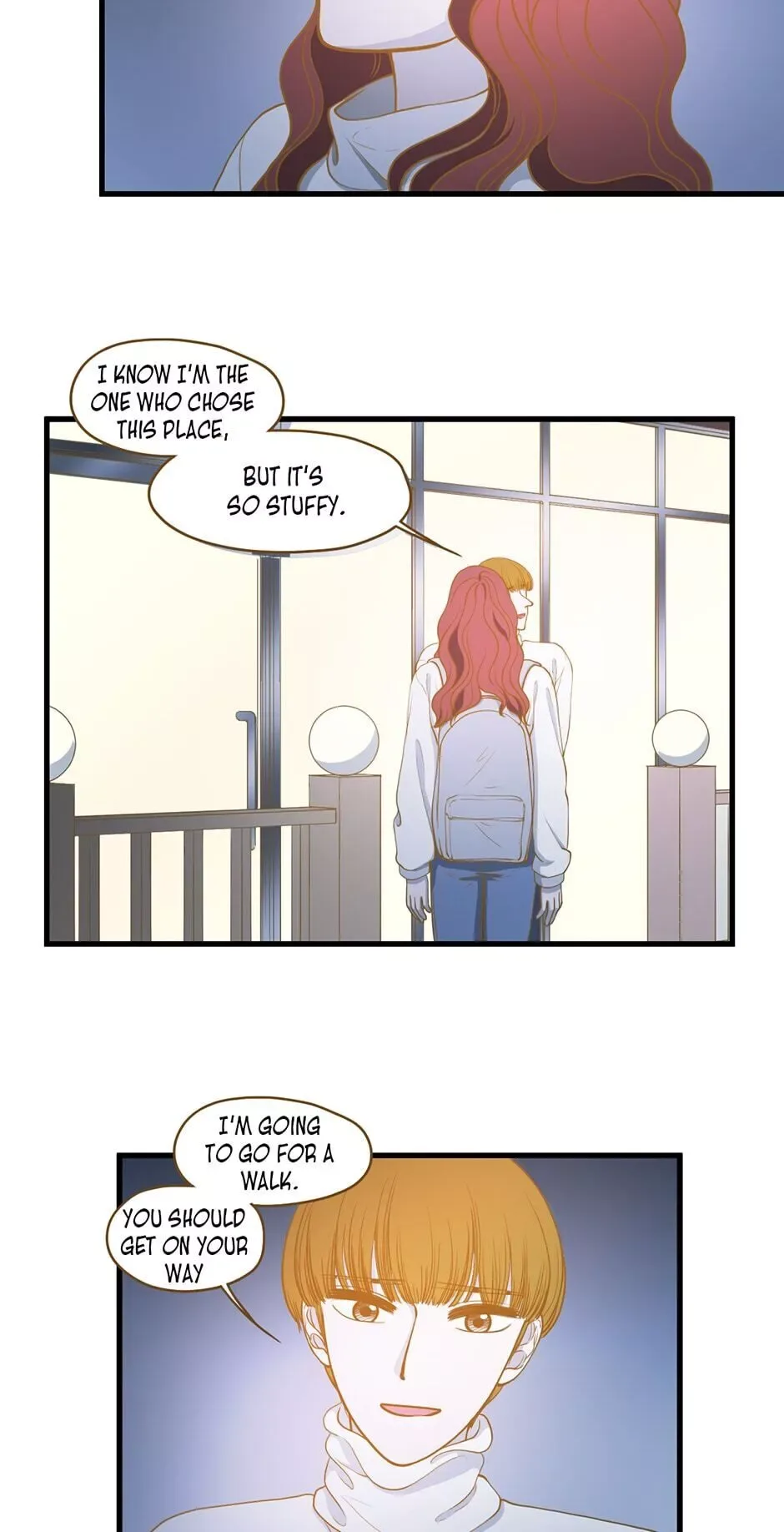 Ming Gi Nyu Chapter 150 page 7