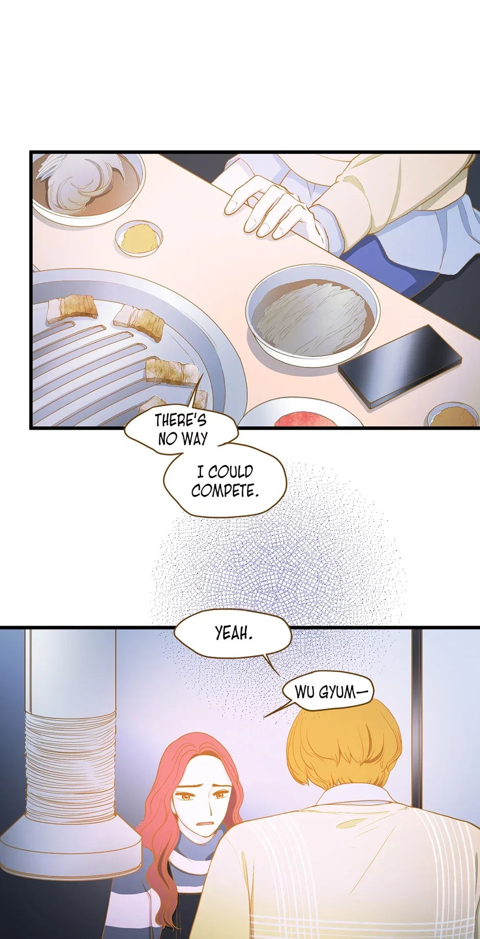 Ming Gi Nyu Chapter 134 page 7
