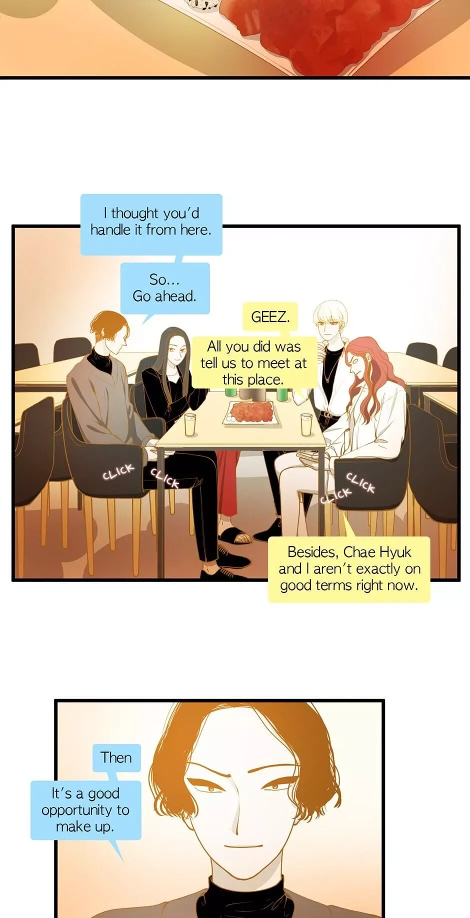 Ming Gi Nyu Chapter 152 page 2